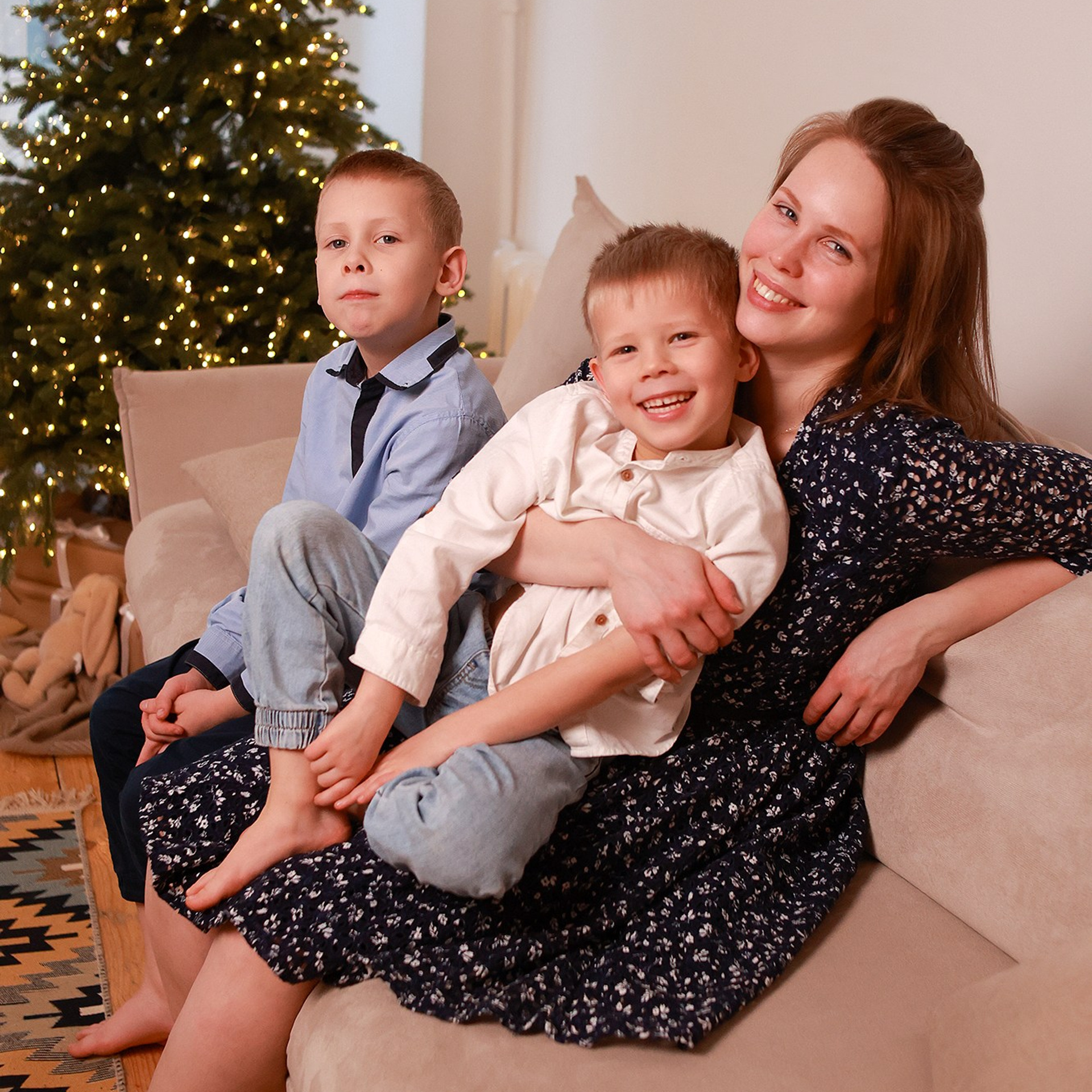 Фотограф новорожденных и семейный фотограф в Санкт-Петербурге