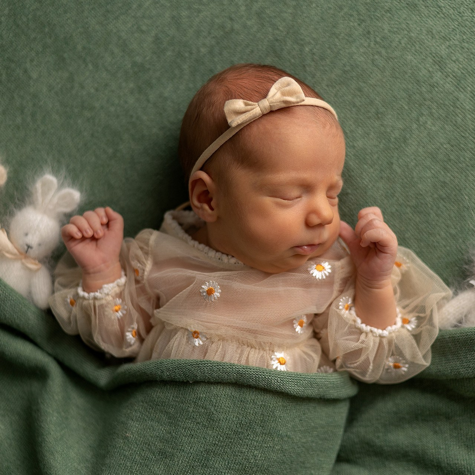 Фотограф новорожденных и семейный фотограф в Санкт-Петербурге