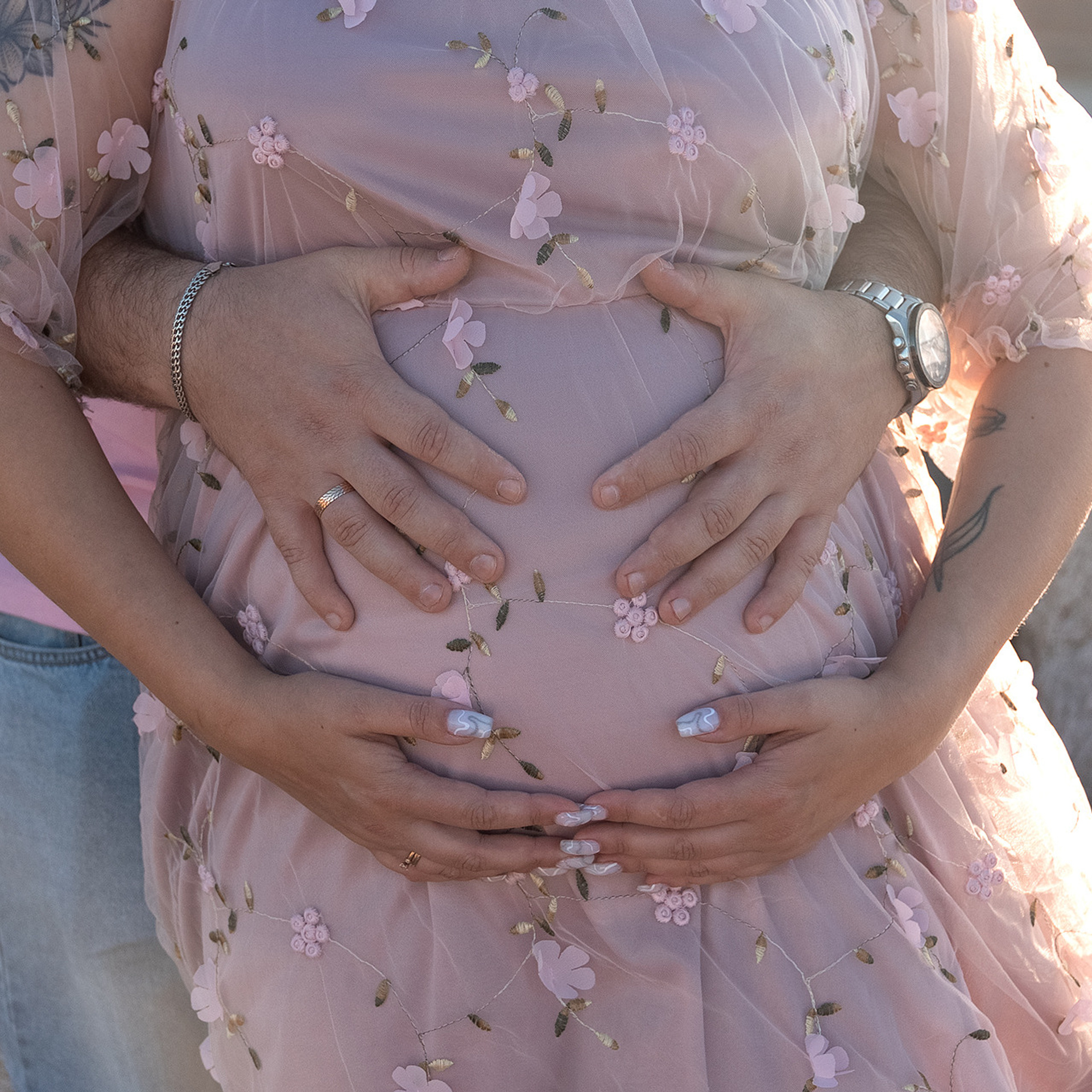 Фотограф новорожденных и семейный фотограф в Санкт-Петербурге