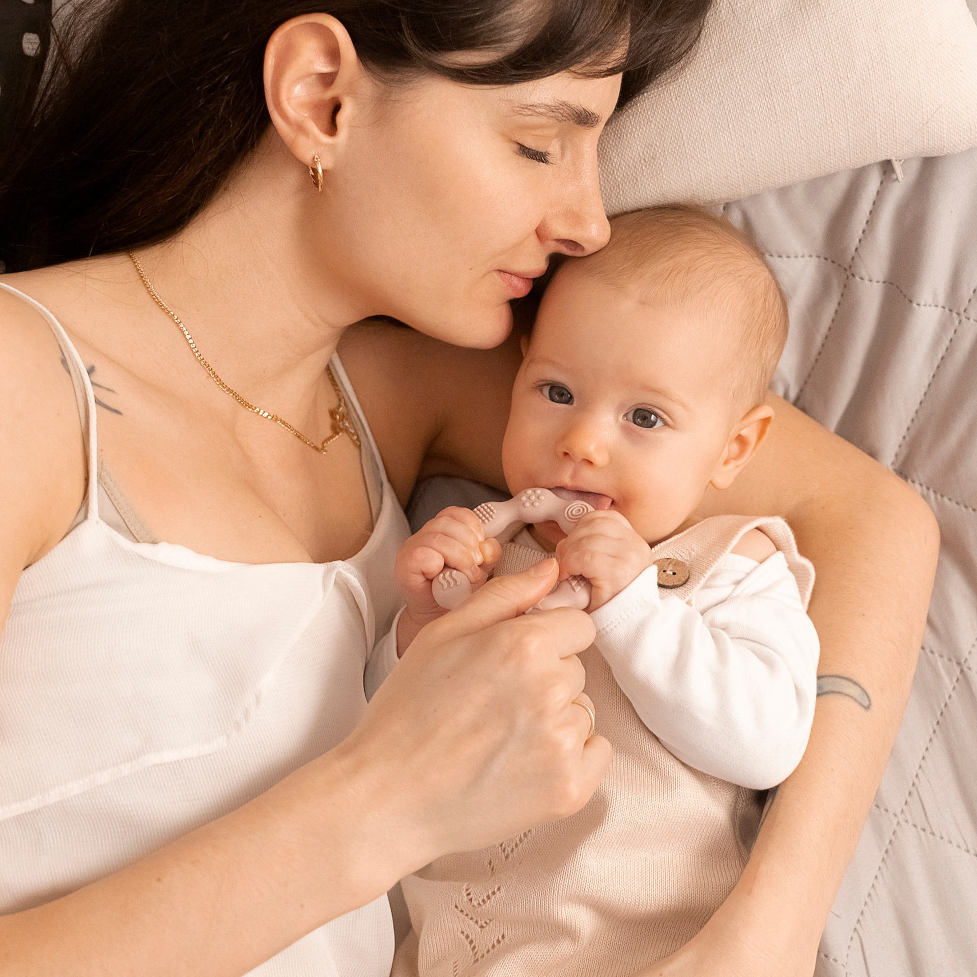 Фотограф новорожденных и семейный фотограф в Санкт-Петербурге