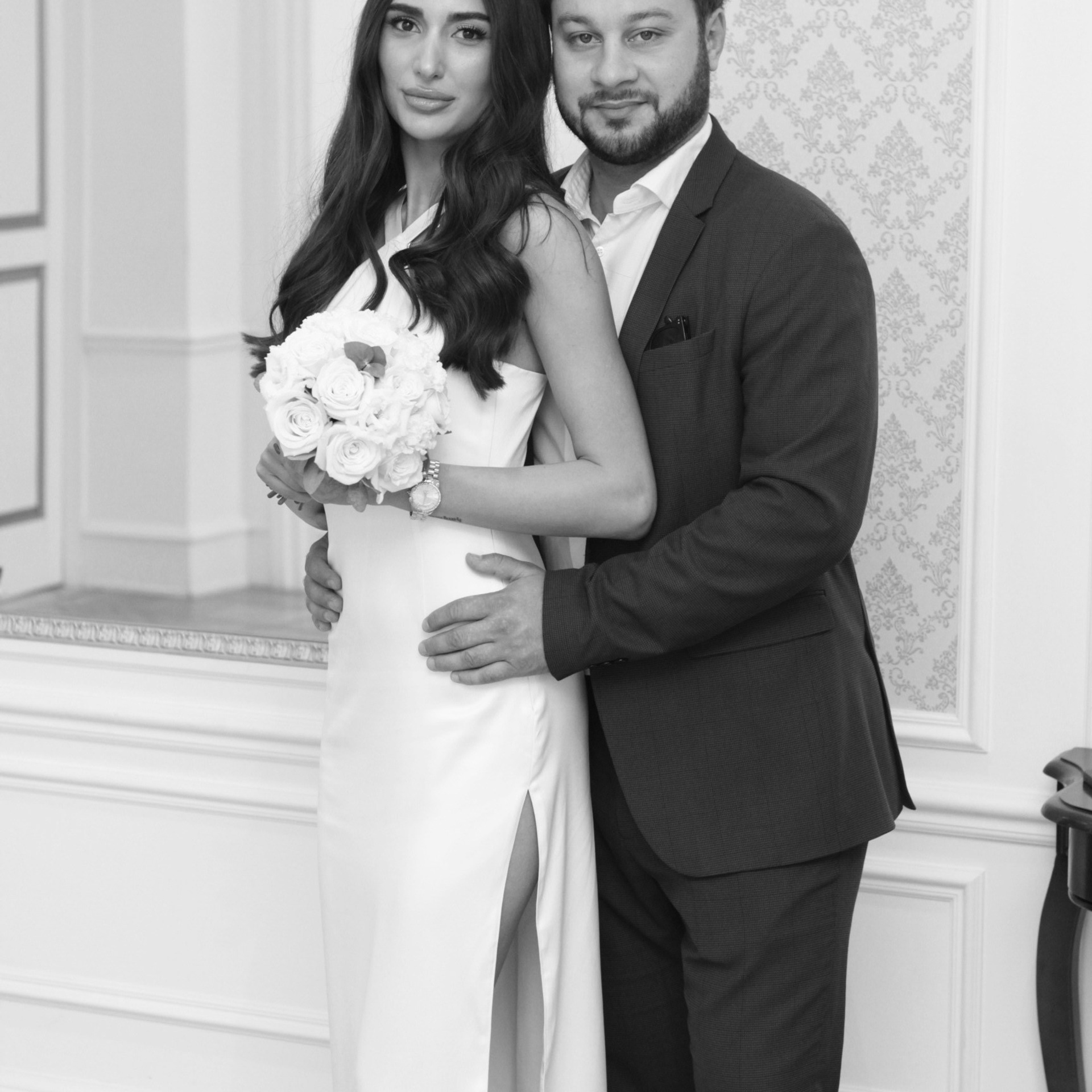 Свадьба Юры и Вики