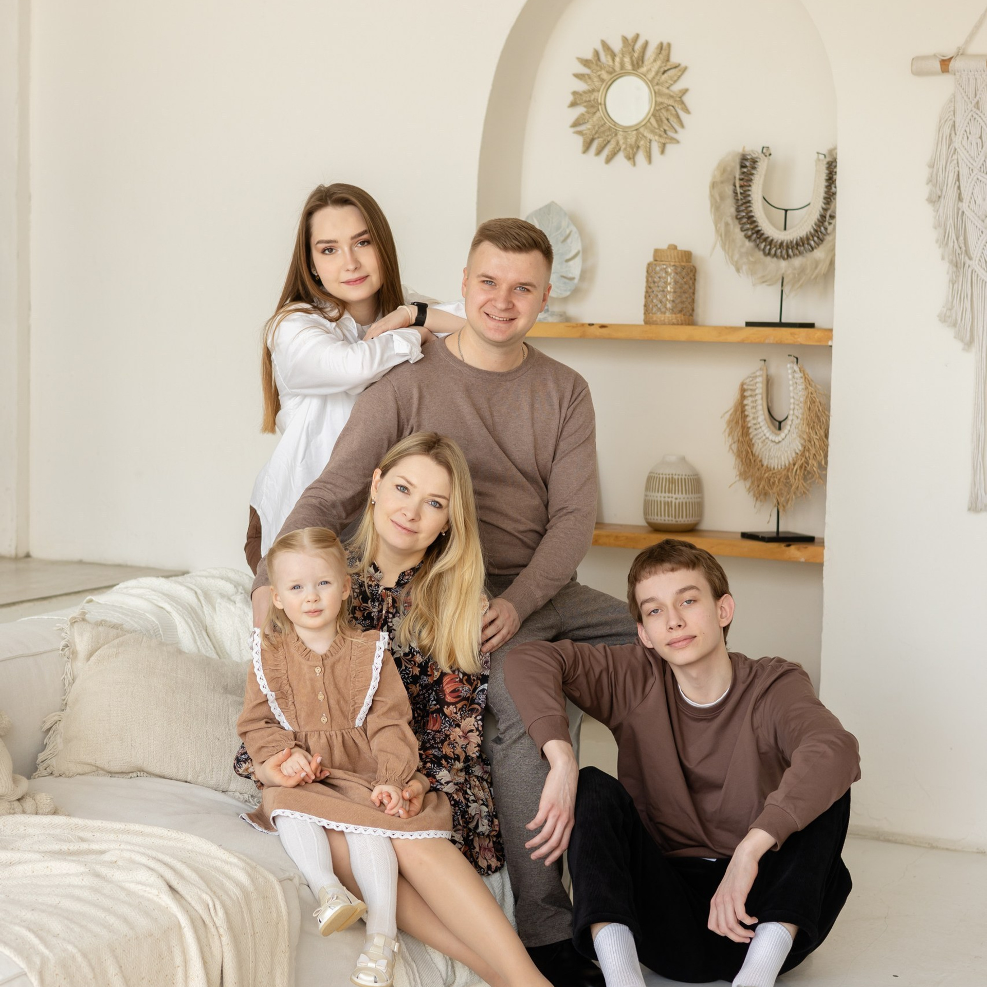 Отзывы. Семейный, бьюти фотограф Москва