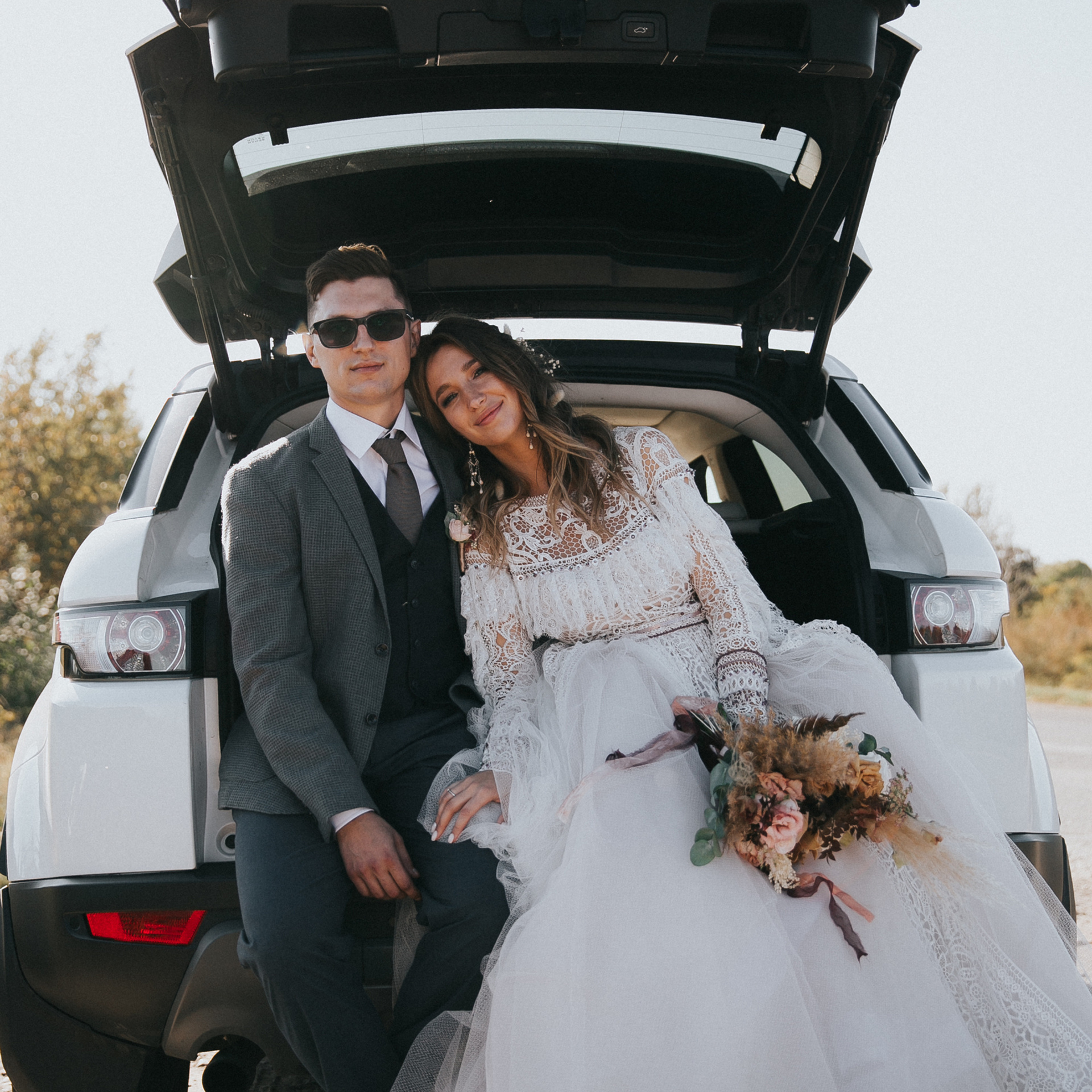 Кирилл и Александра