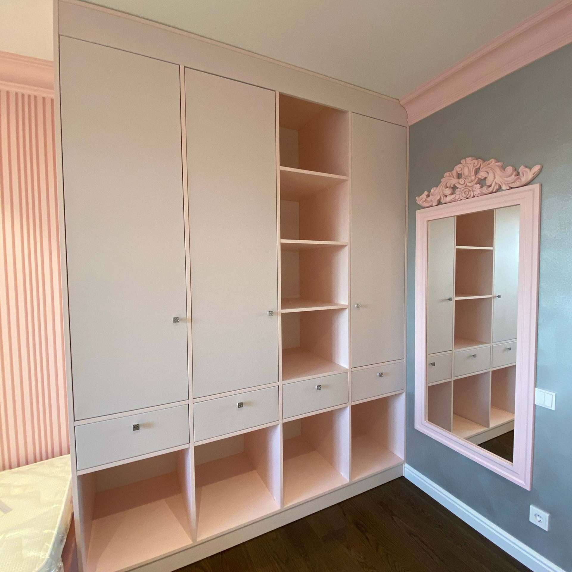 Детские. Альпари | Мебель на заказ