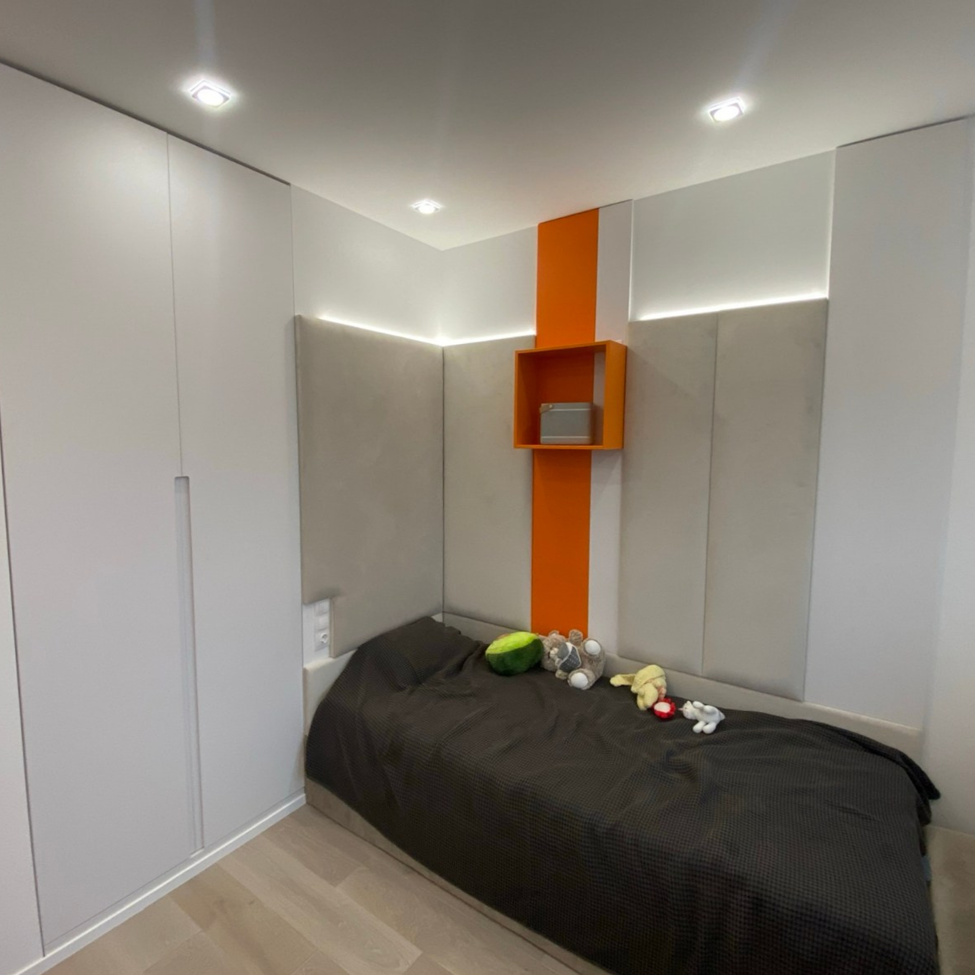 Детские. Альпари | Мебель на заказ