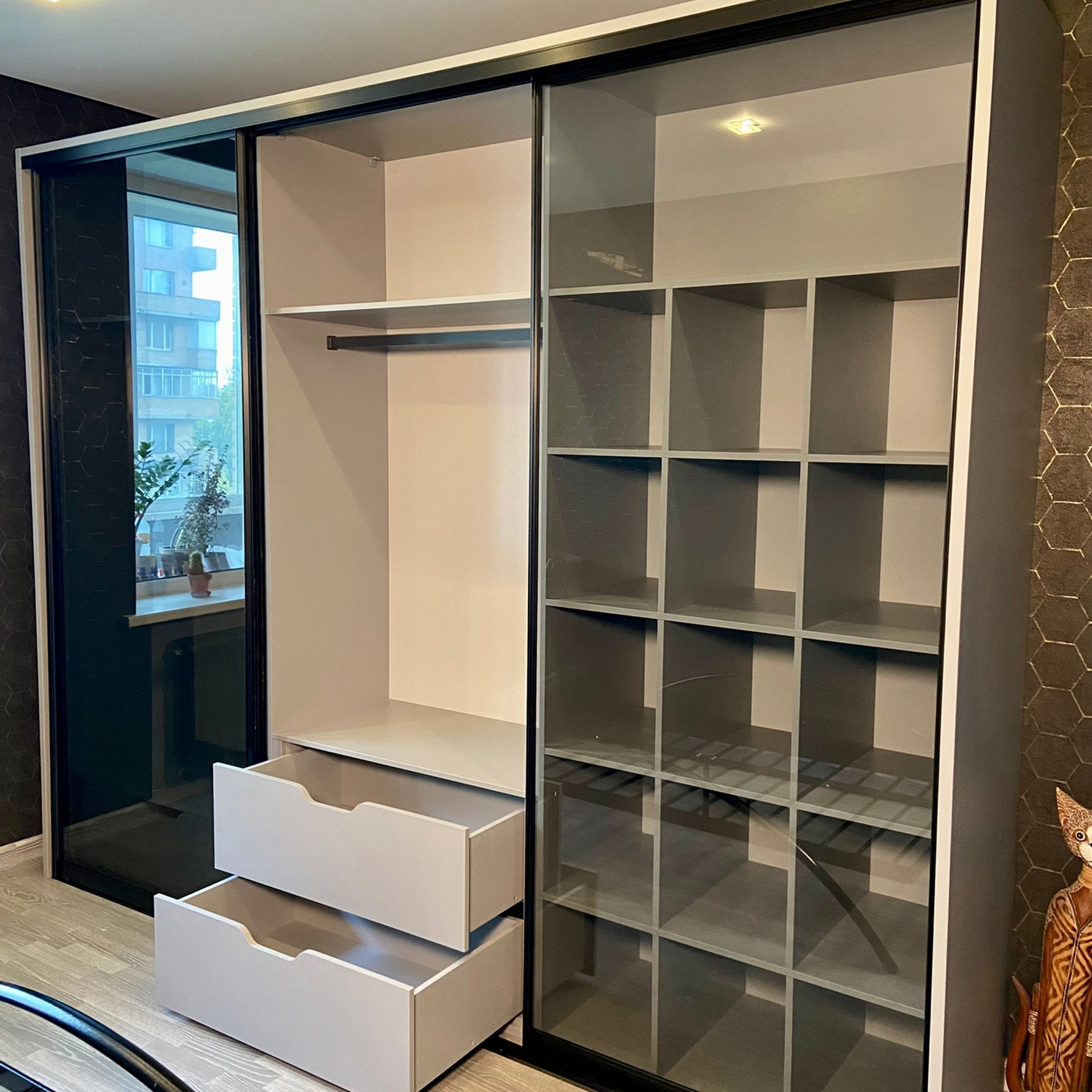 Шкафы. Альпари | Мебель на заказ