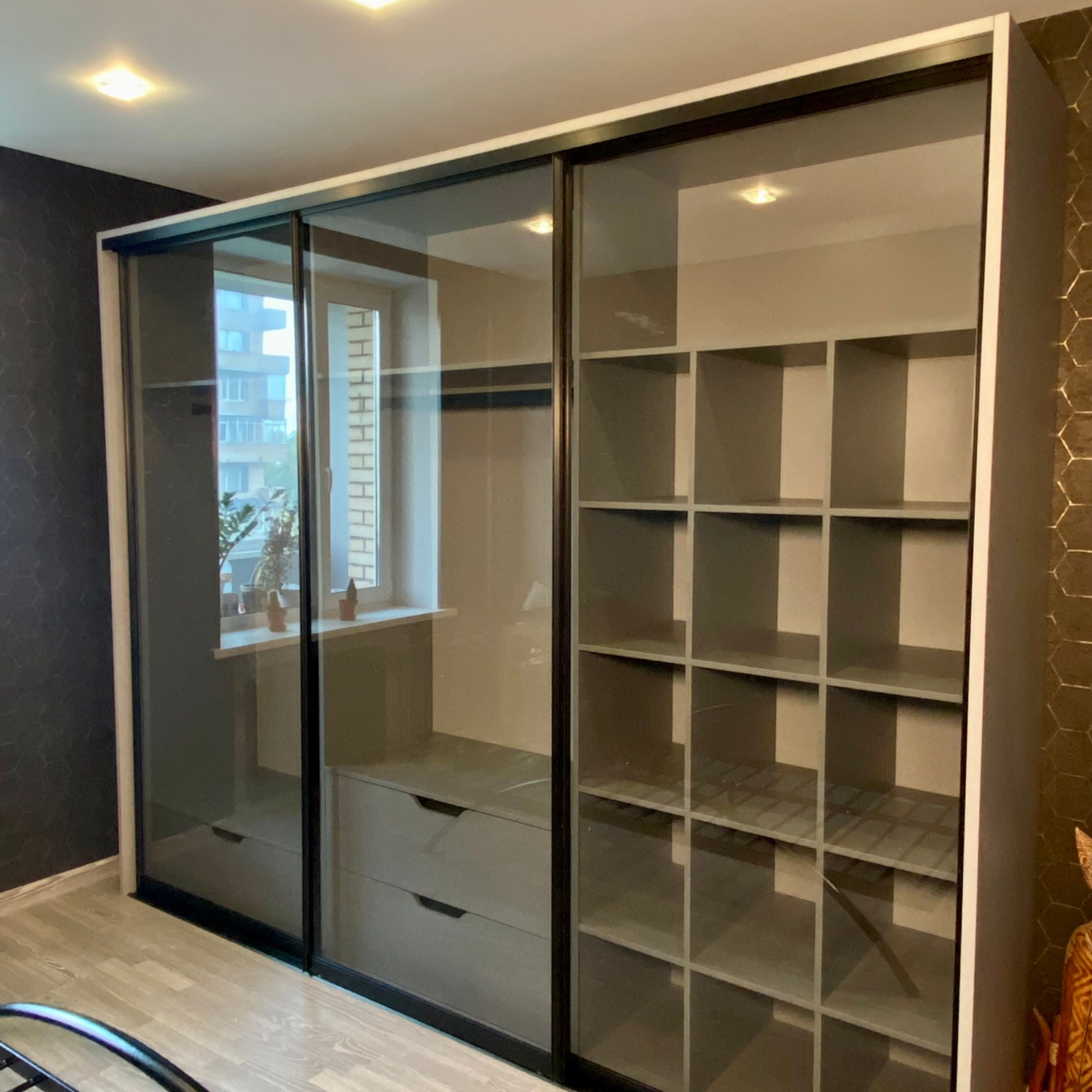 Шкафы. Альпари | Мебель на заказ