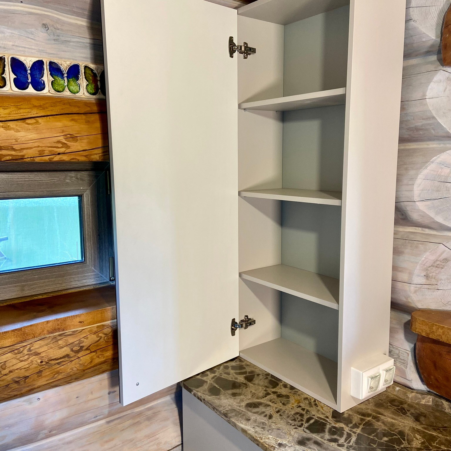 Санузлы. Альпари | Мебель на заказ