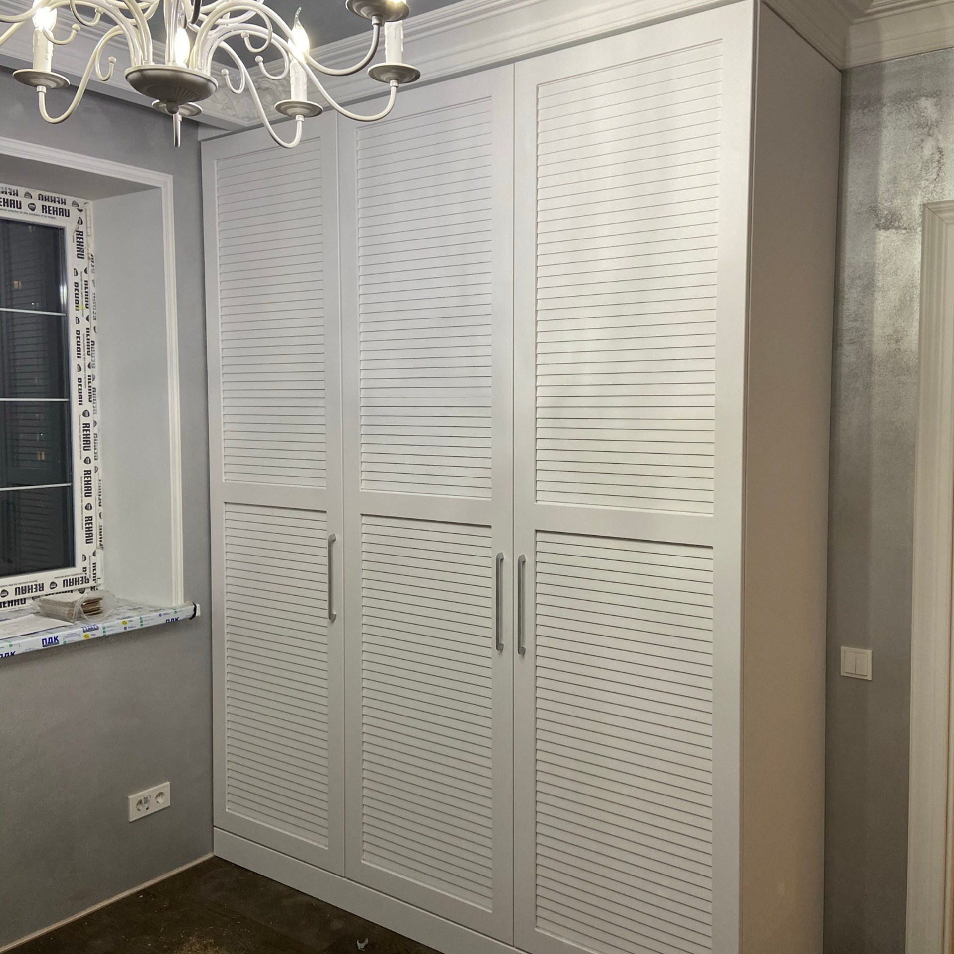 Шкафы. Альпари | Мебель на заказ