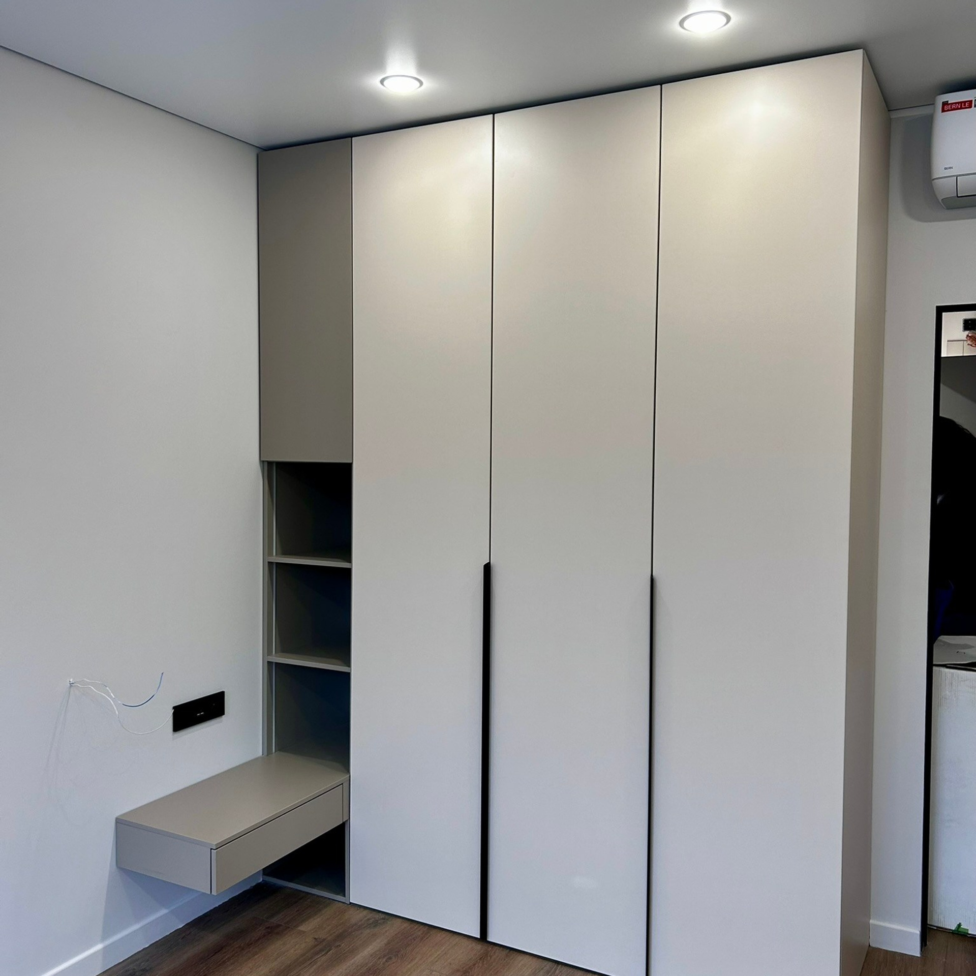 Шкафы. Альпари | Мебель на заказ