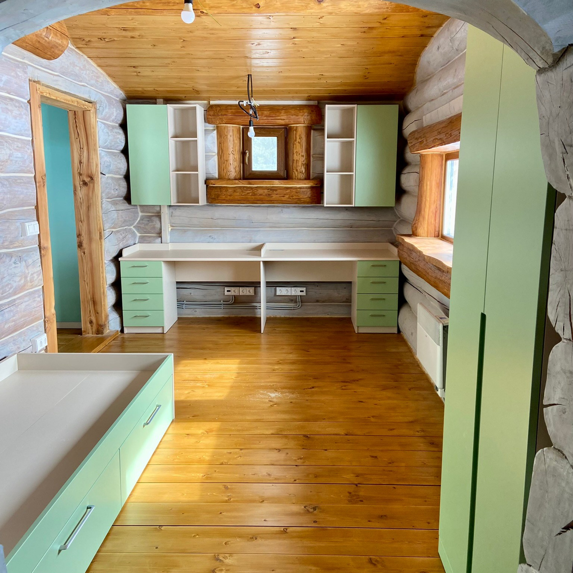 Детские. Альпари | Мебель на заказ