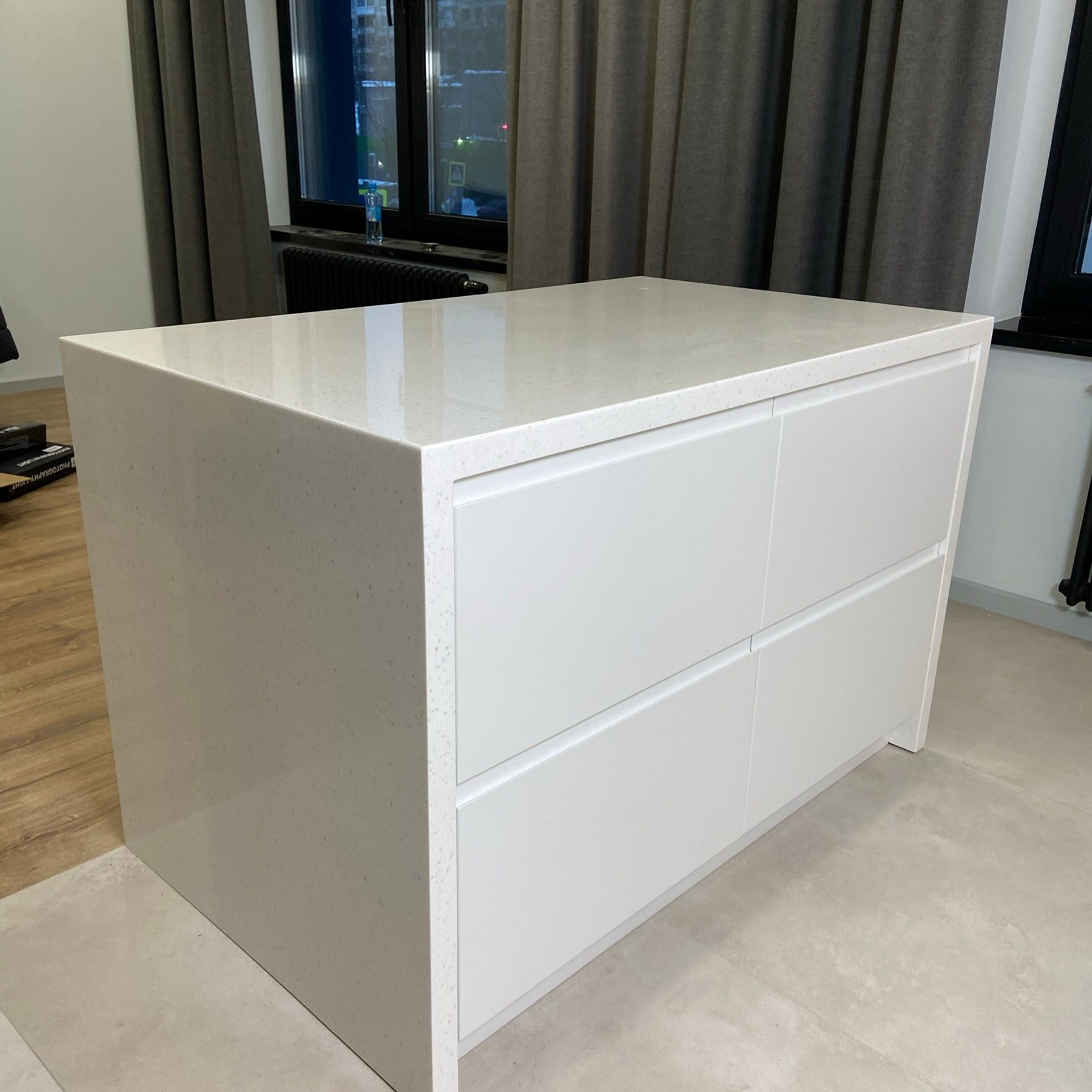 Кухни. Альпари | Мебель на заказ