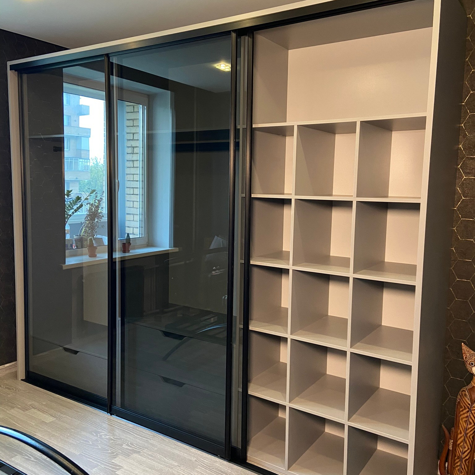 Шкафы. Альпари | Мебель на заказ