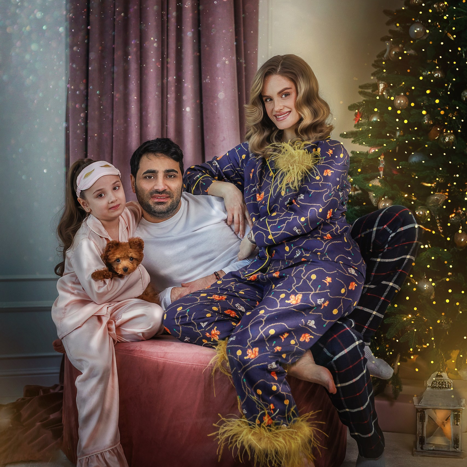 Отзывы. Фотограф-видеограф в Краснодаре Таша Водовозова