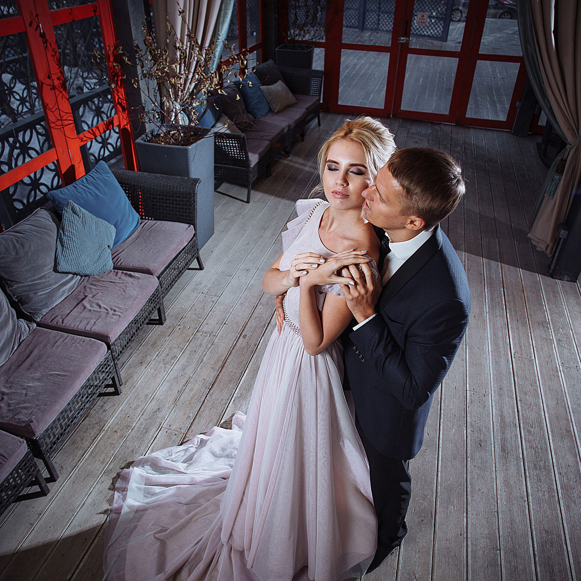 Алексей и Анастасия