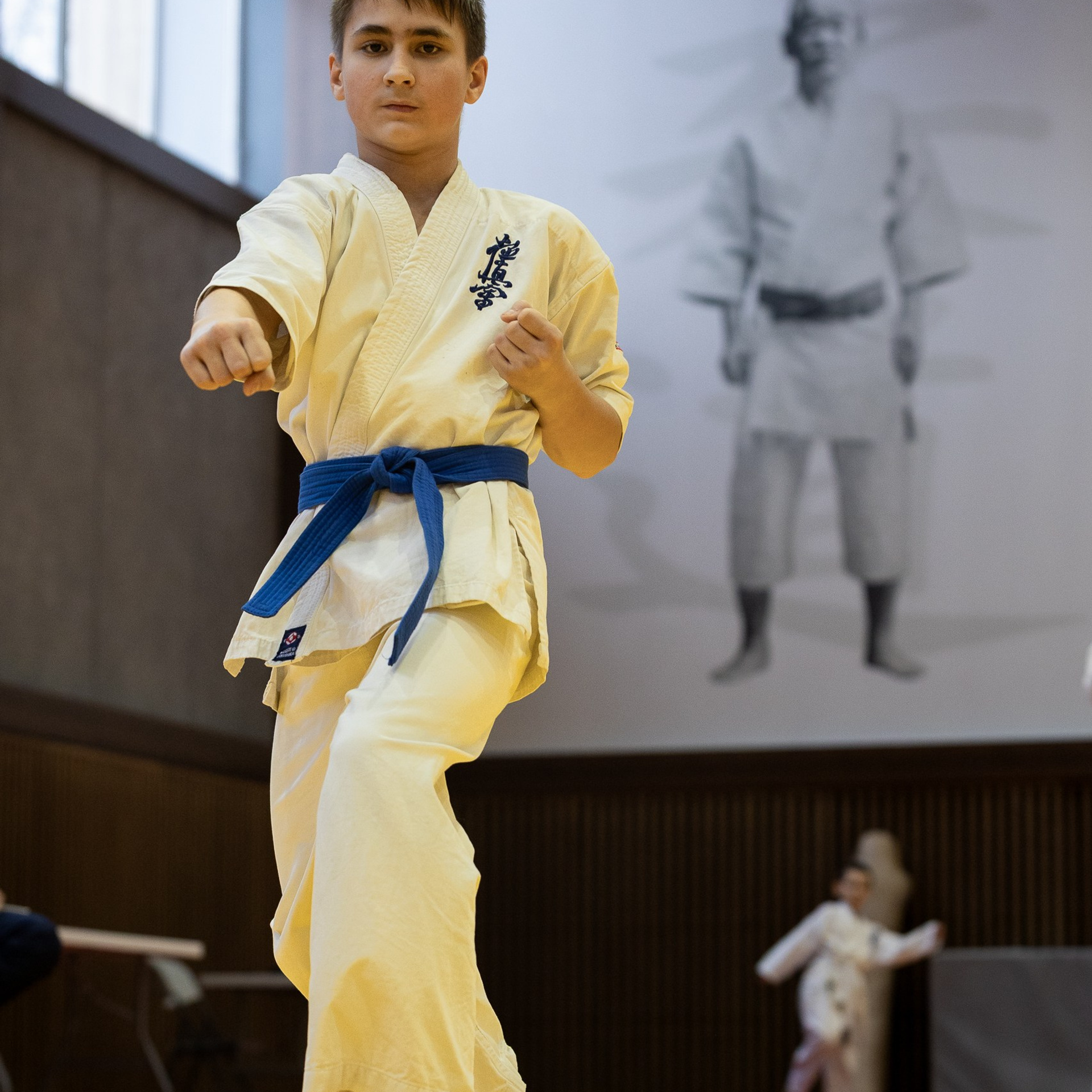 Киокушинкай карате. Кубок Сююмбике февраль 2026. Ката