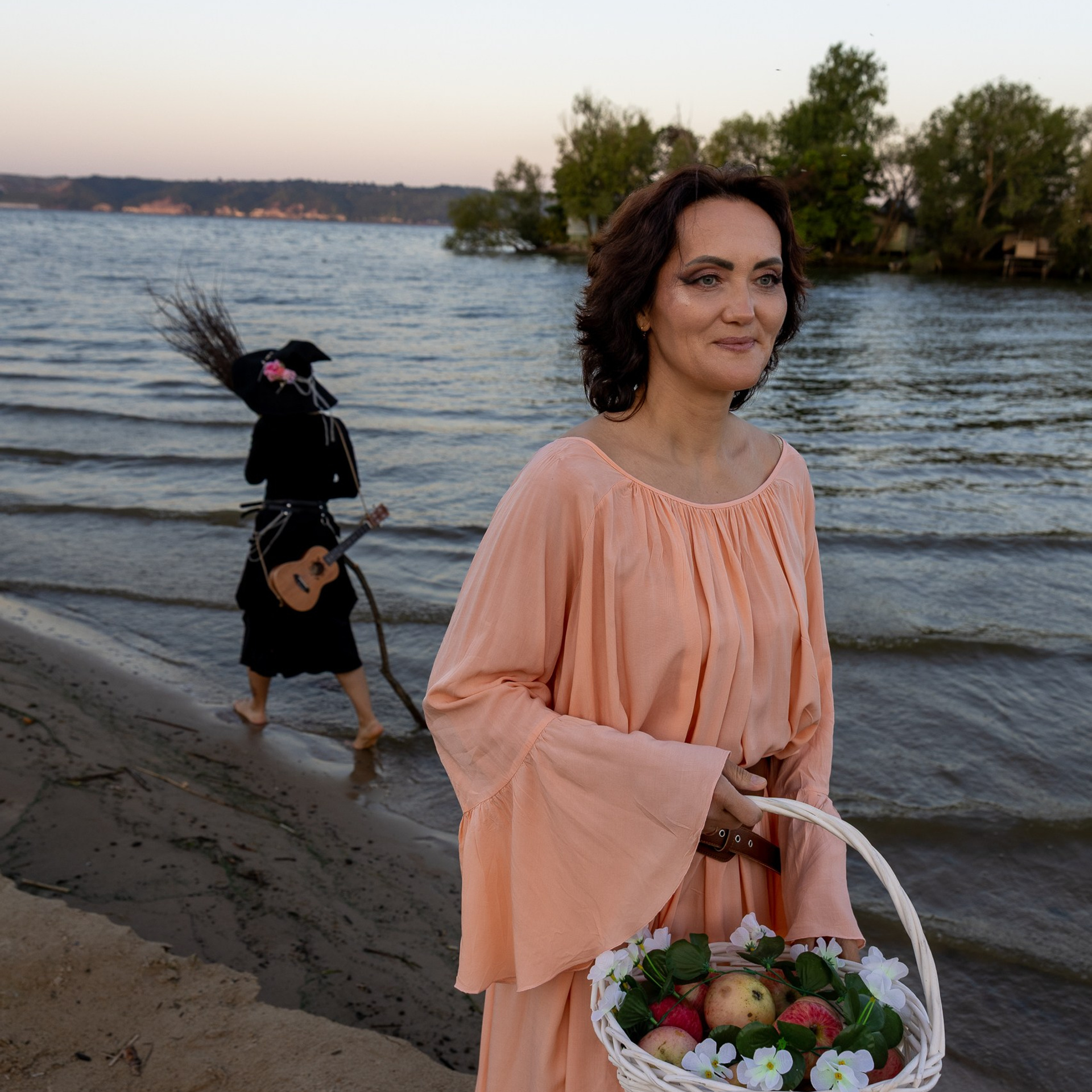 Альфия и&nbsp;Ксюша. Август 2025