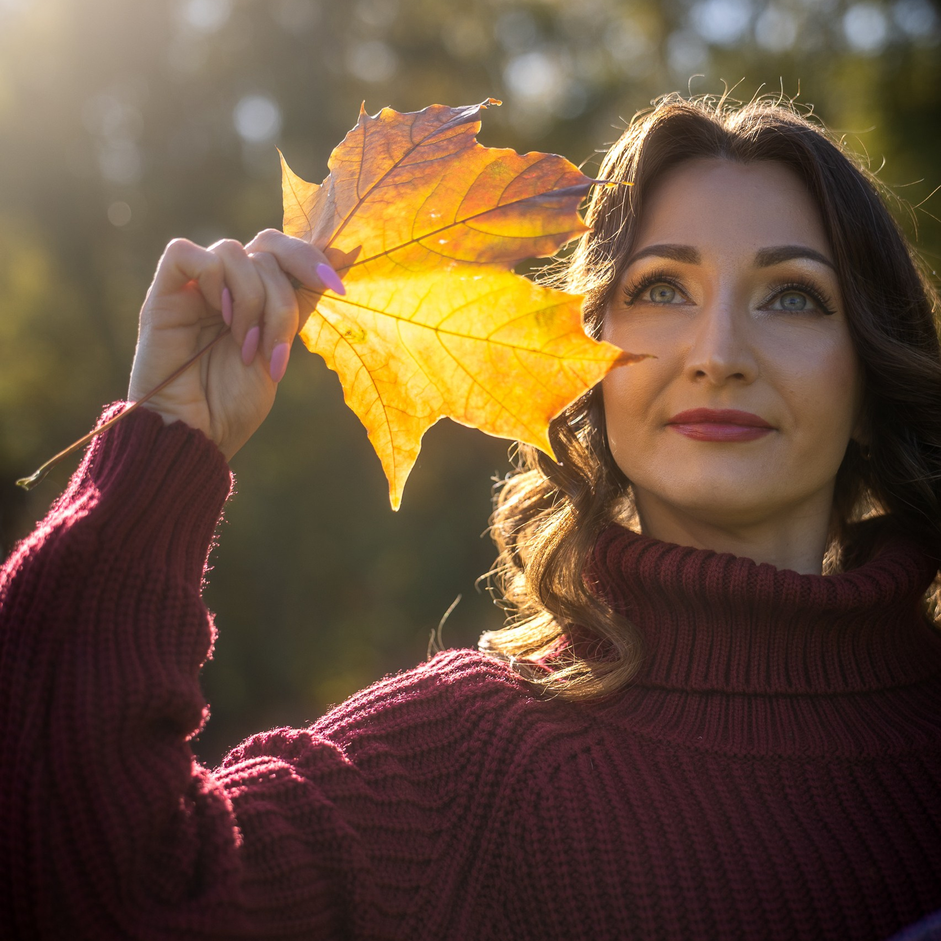 Ольга. Октябрь 2025