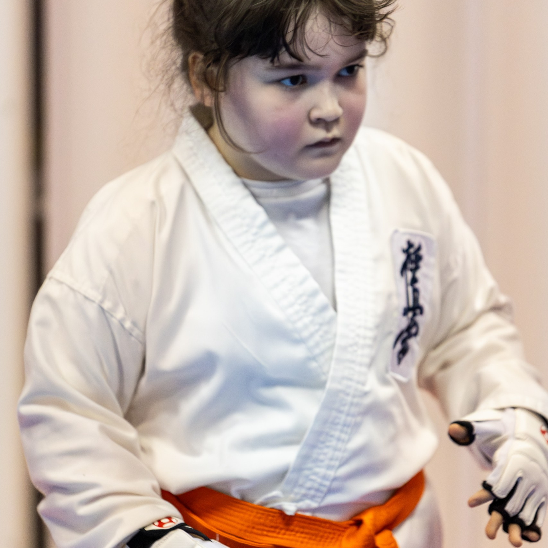 Тренировка Кирилл