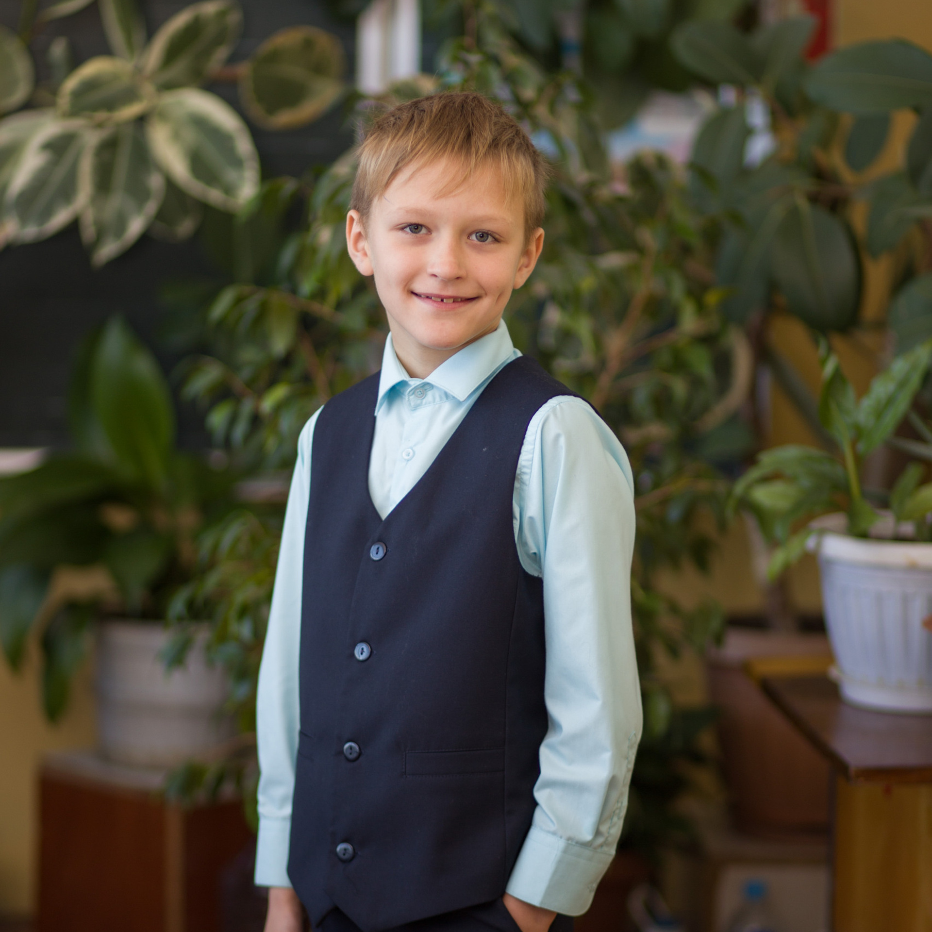 Отзывы. Школьный фотограф во Владивостоке Пермякова Олеся