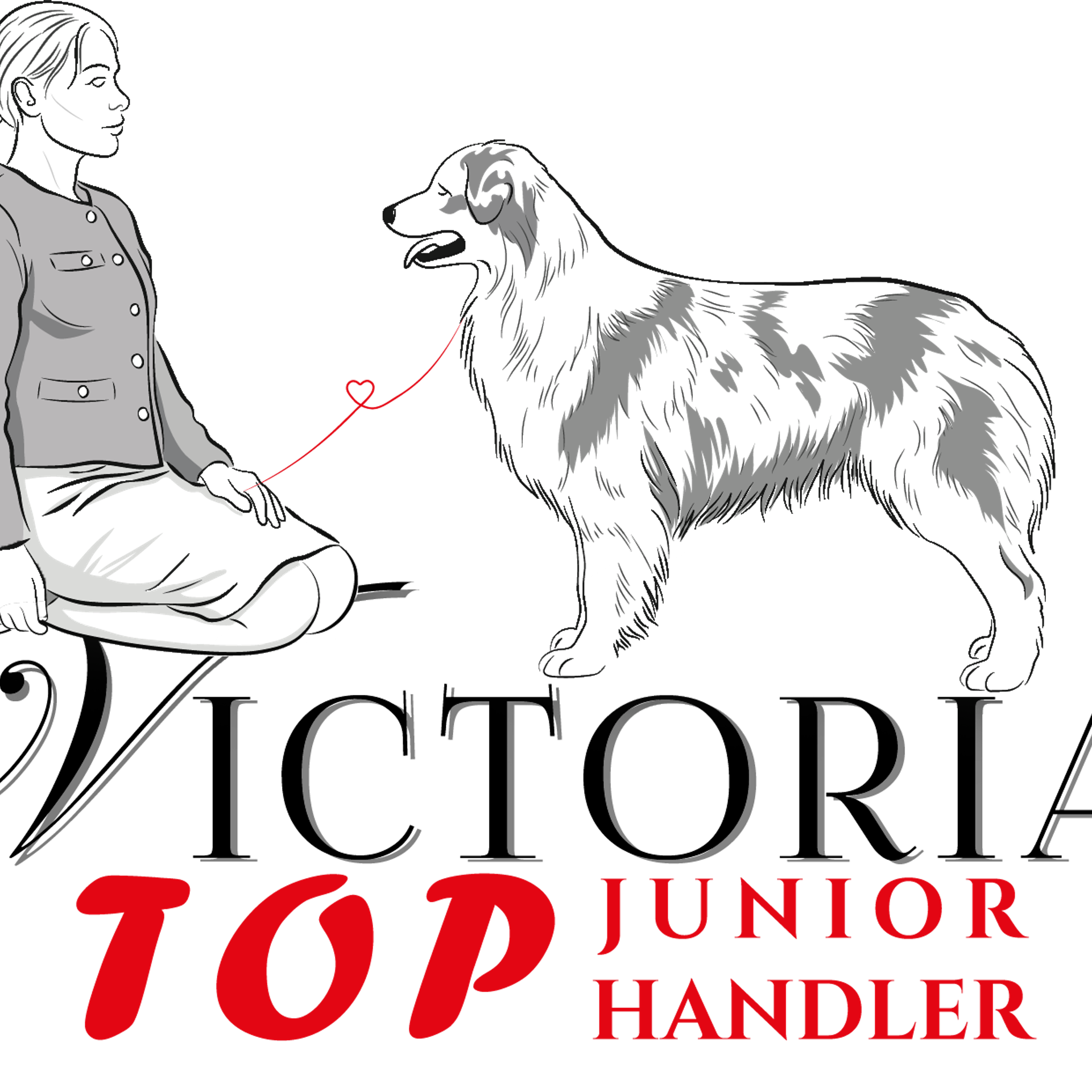 Лого для юного хендлера