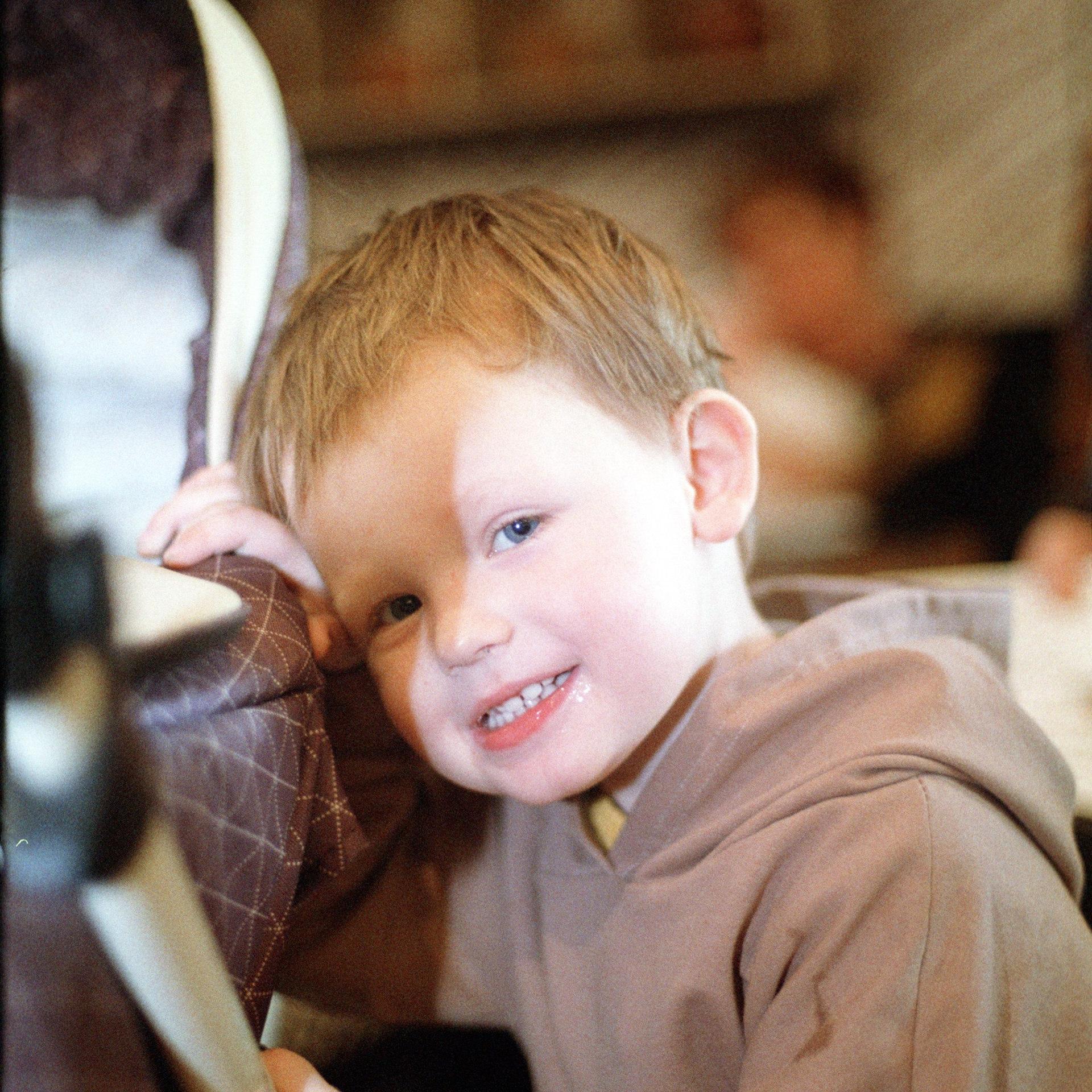 Детский Портрет