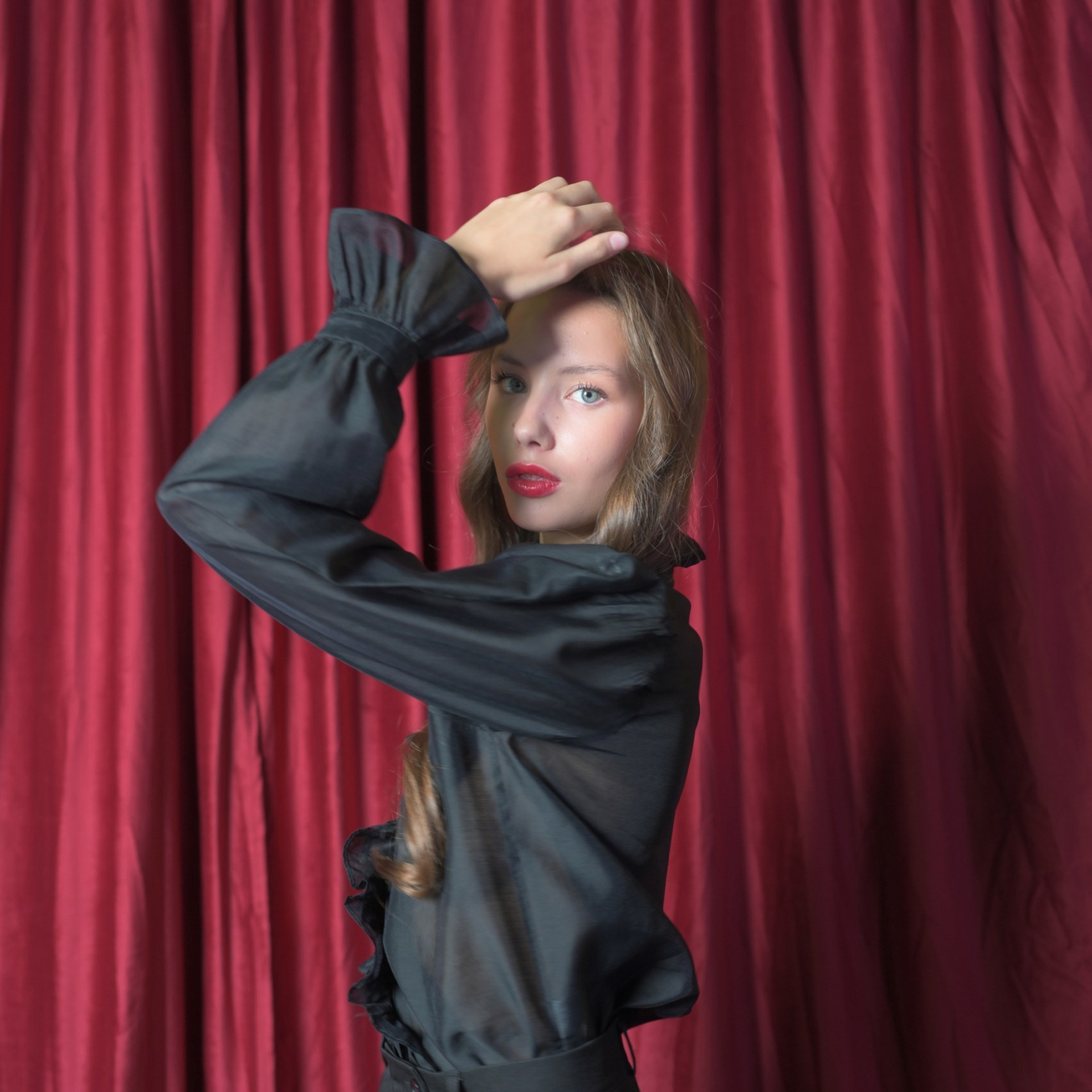 Portfolio Party 2025 Samara (Wfolio x GetLens)
