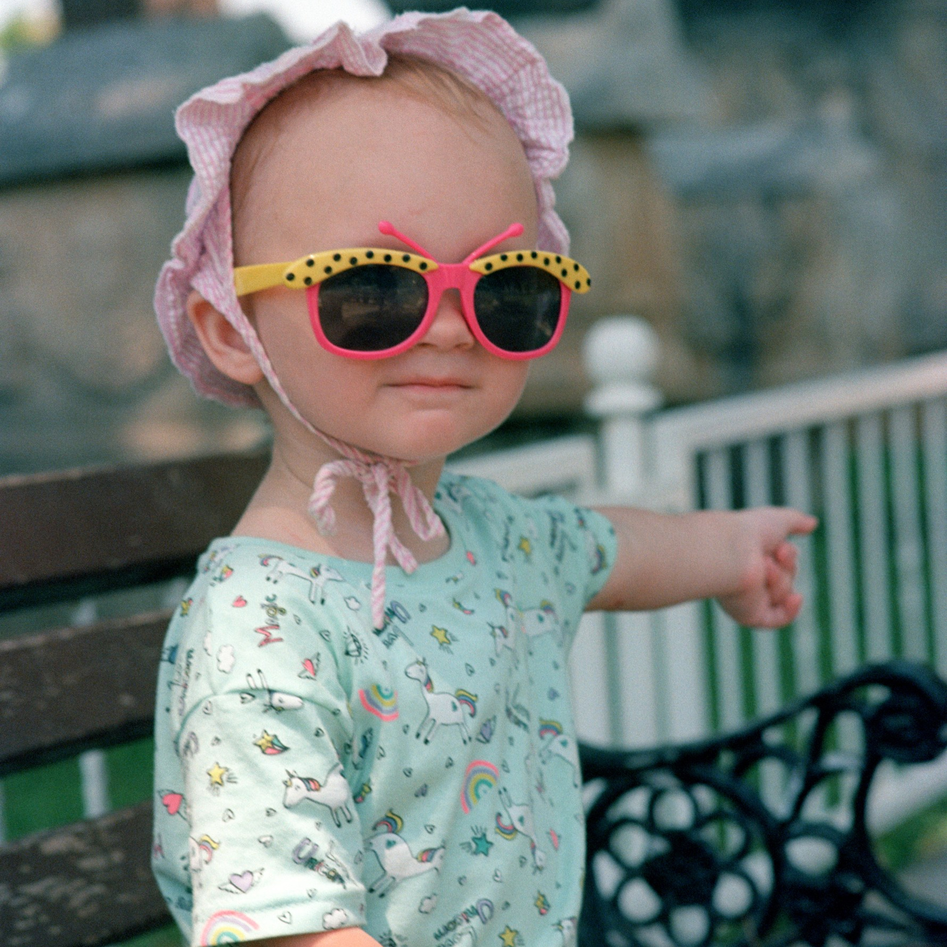 Детский Портрет