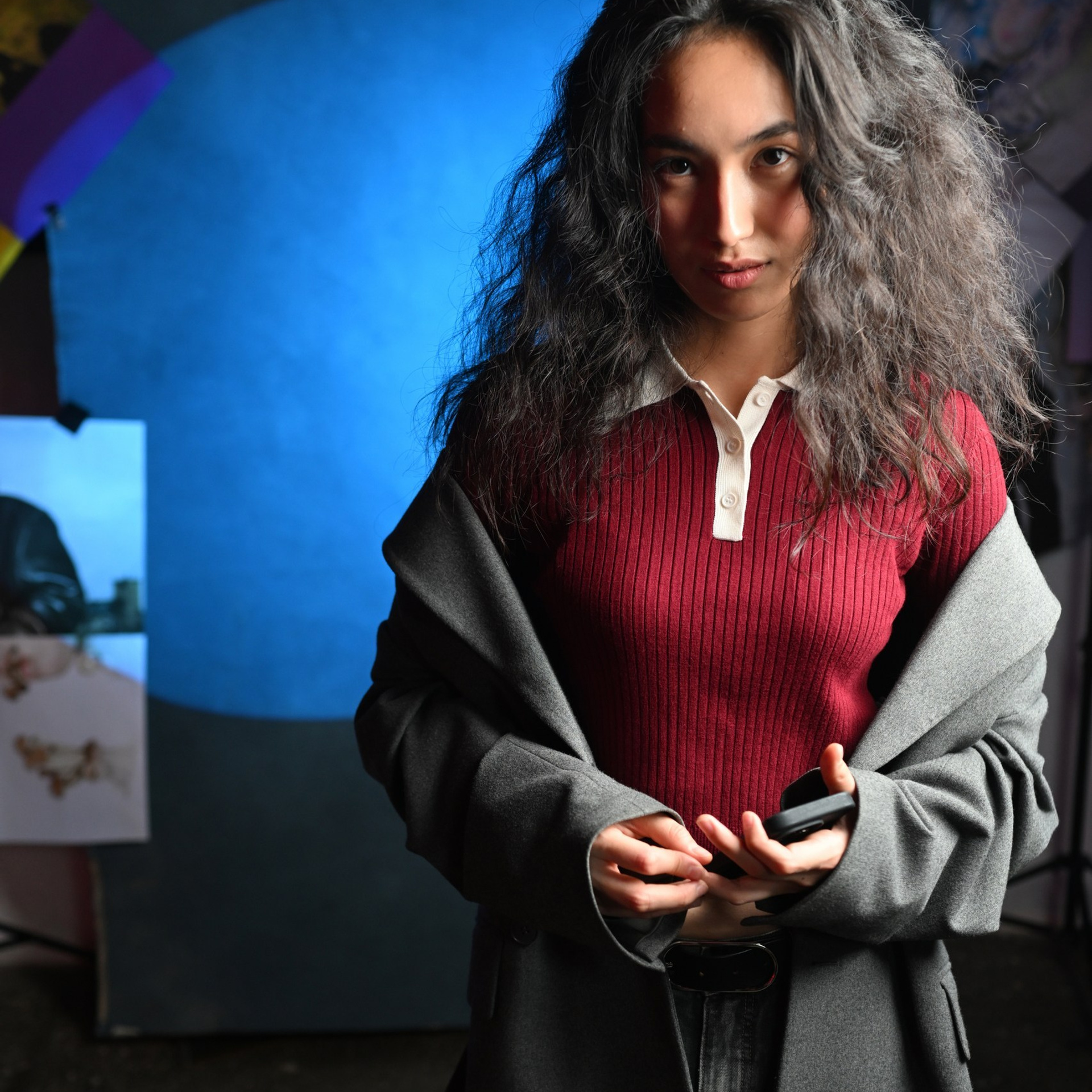 Portfolio Party 2025 Samara (Wfolio x GetLens)