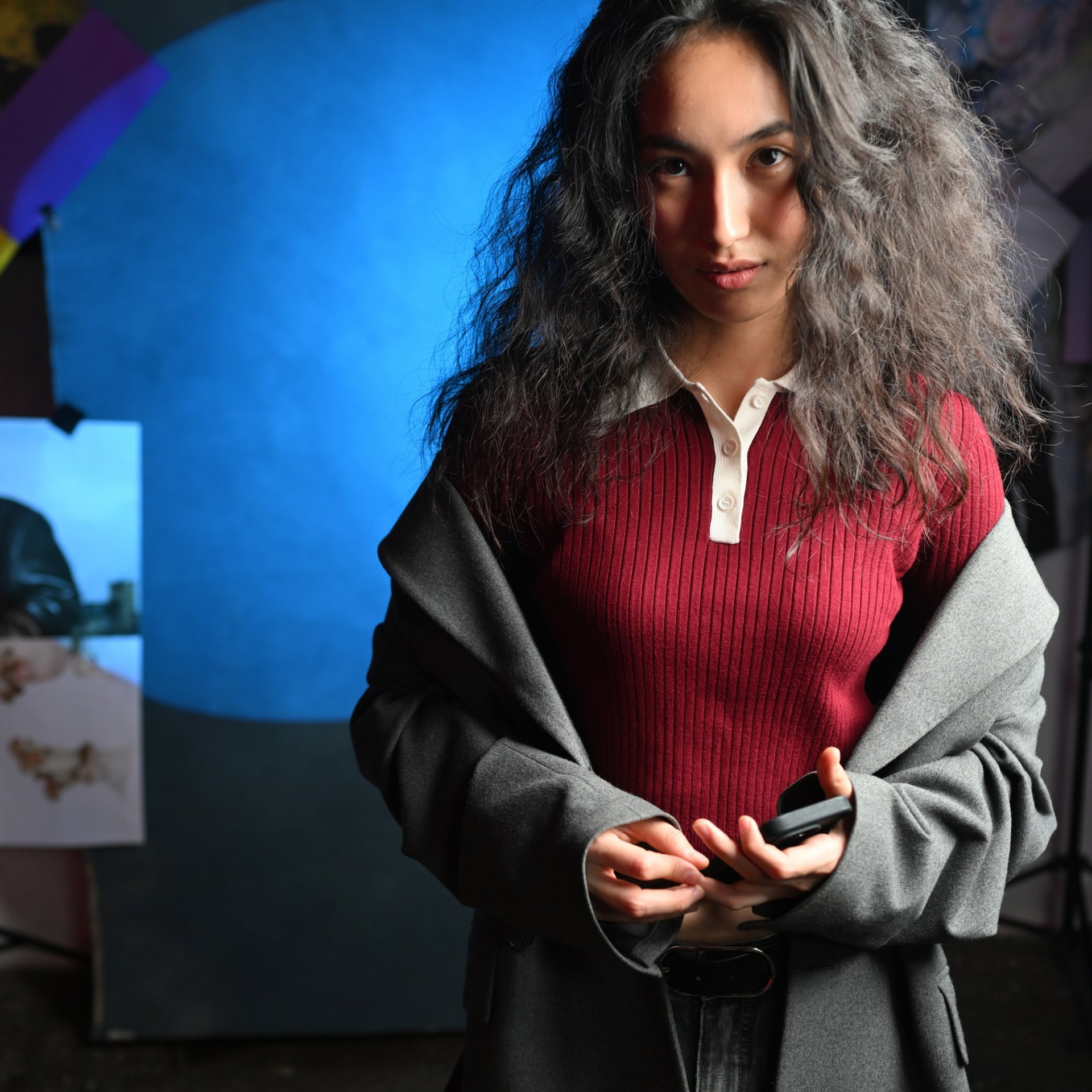 Portfolio Party 2025 Samara (Wfolio x GetLens)