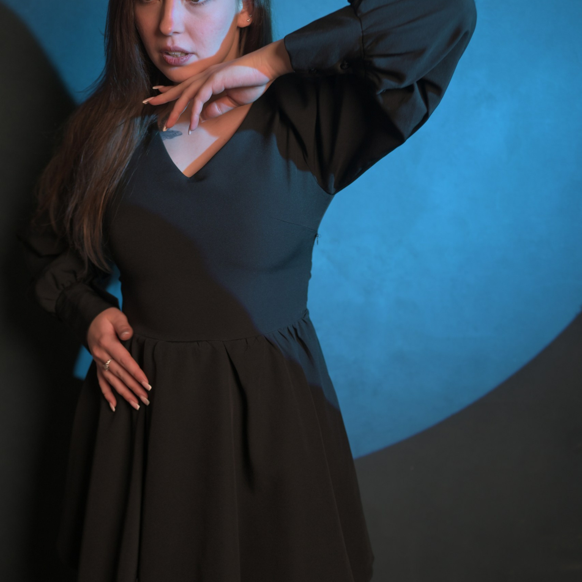 Portfolio Party 2025 Samara (Wfolio x GetLens)