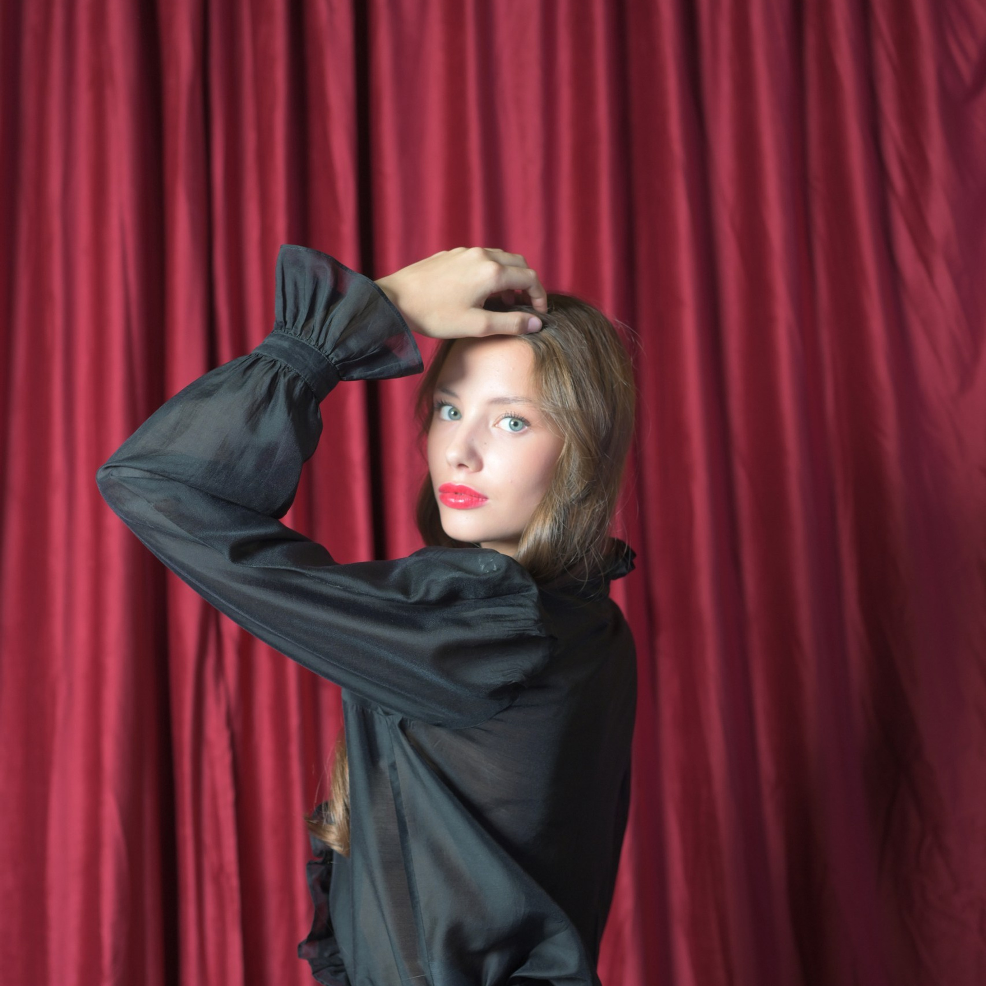 Portfolio Party 2025 Samara (Wfolio x GetLens)