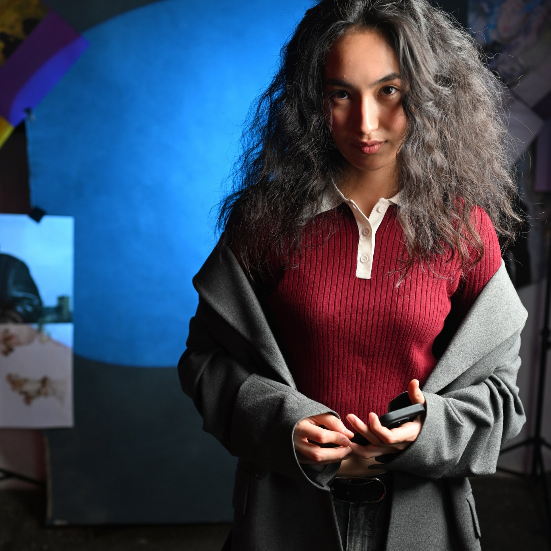 Portfolio Party 2025 Samara (Wfolio x GetLens)