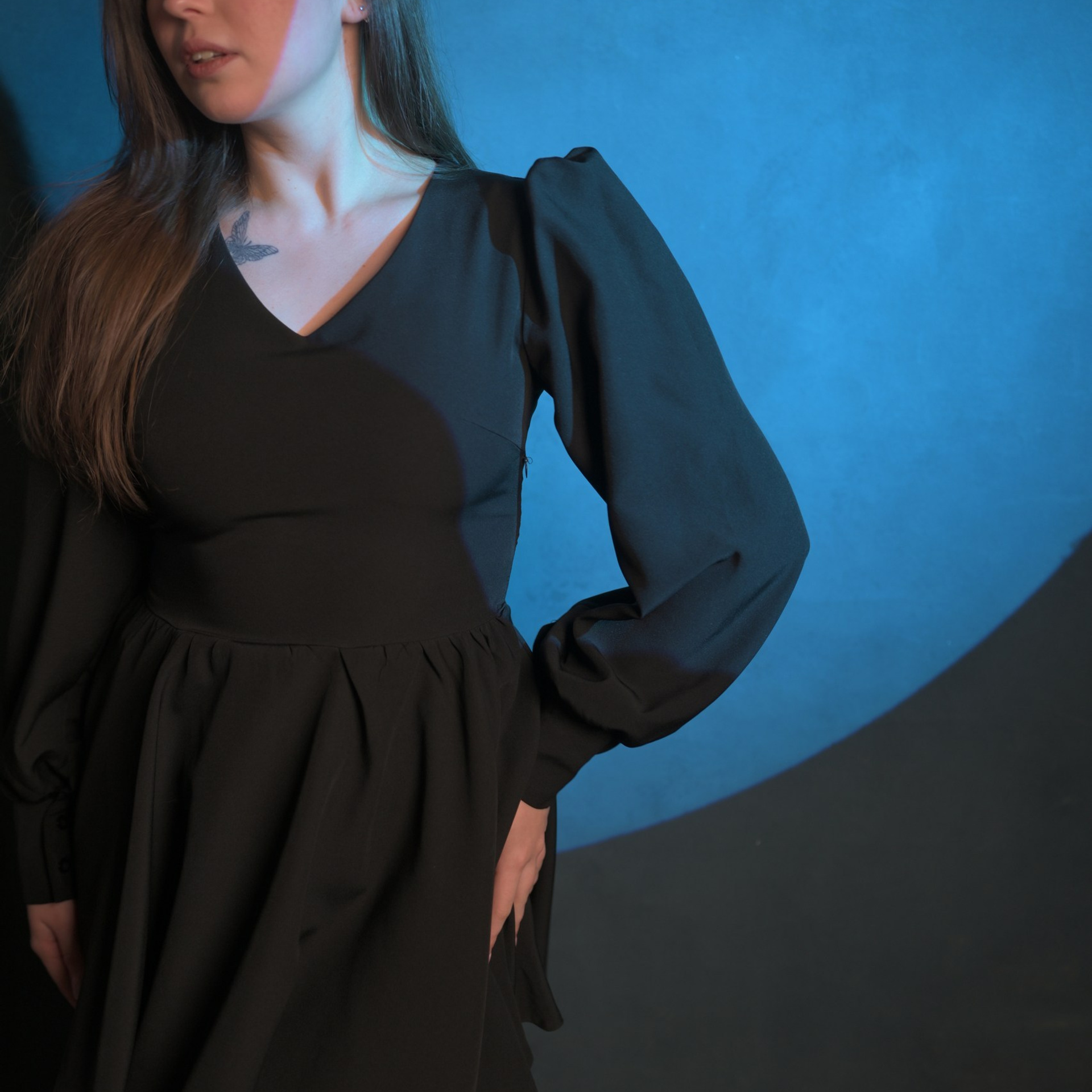 Portfolio Party 2025 Samara (Wfolio x GetLens)