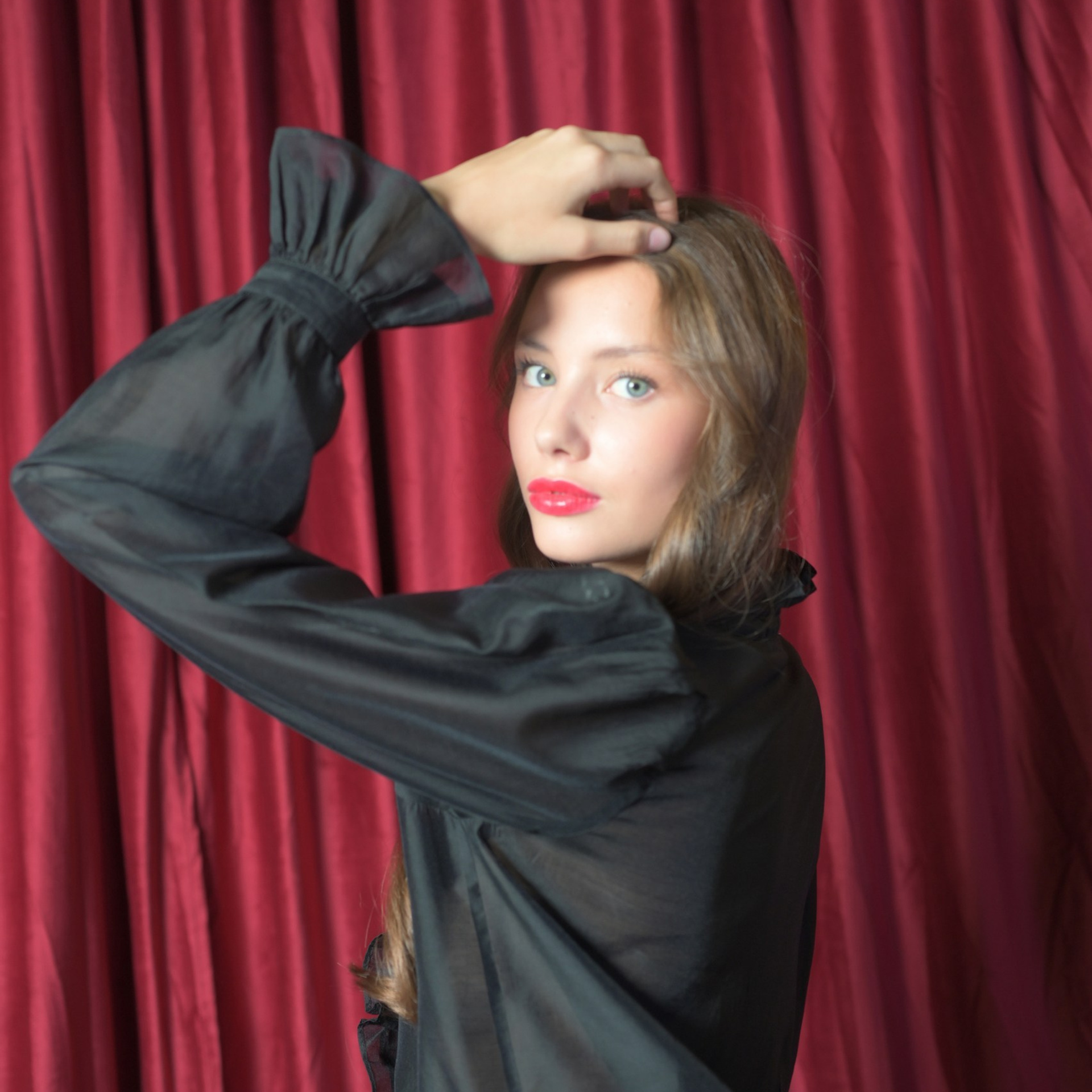 Portfolio Party 2025 Samara (Wfolio x GetLens)