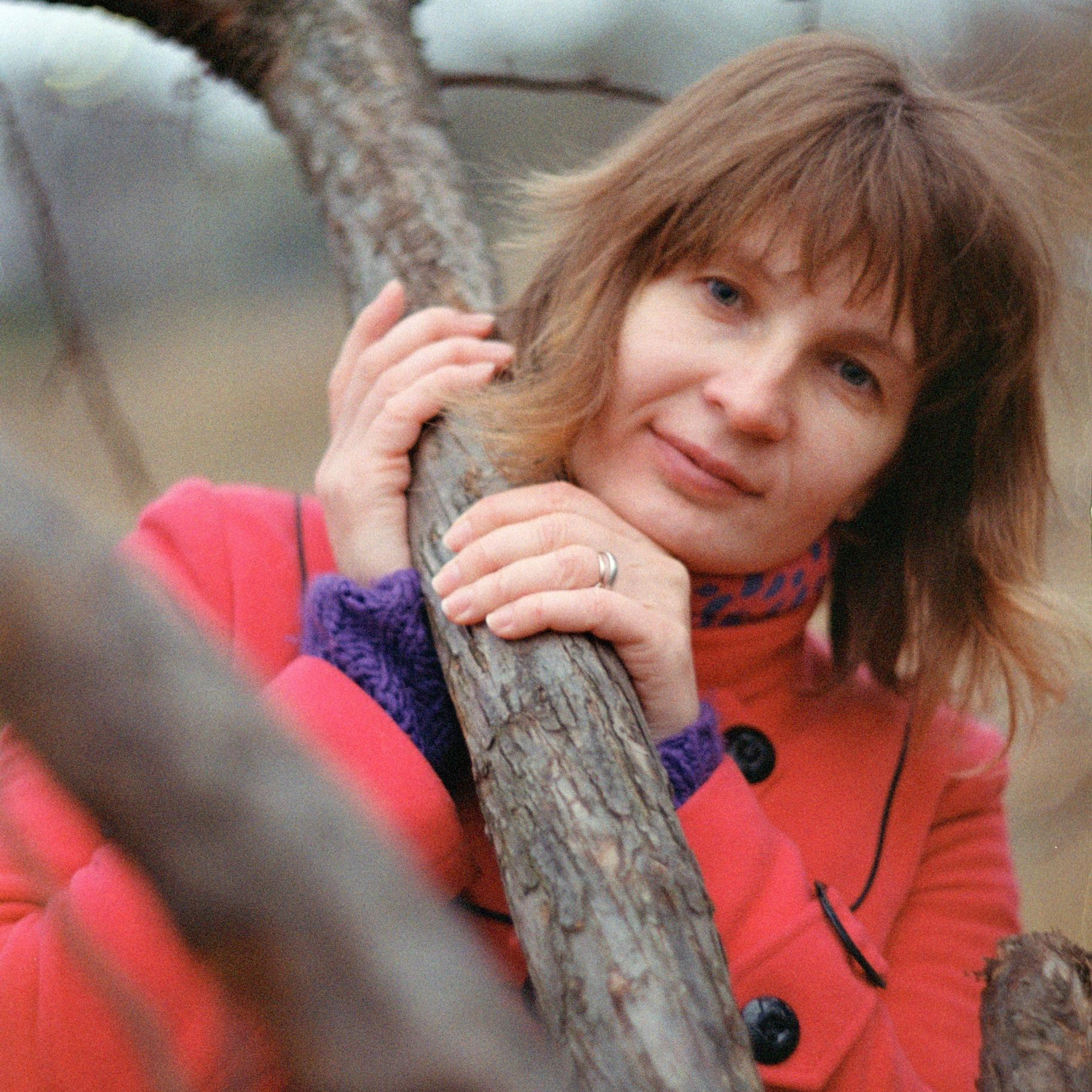 Портреты [Аналог/Плёнка]