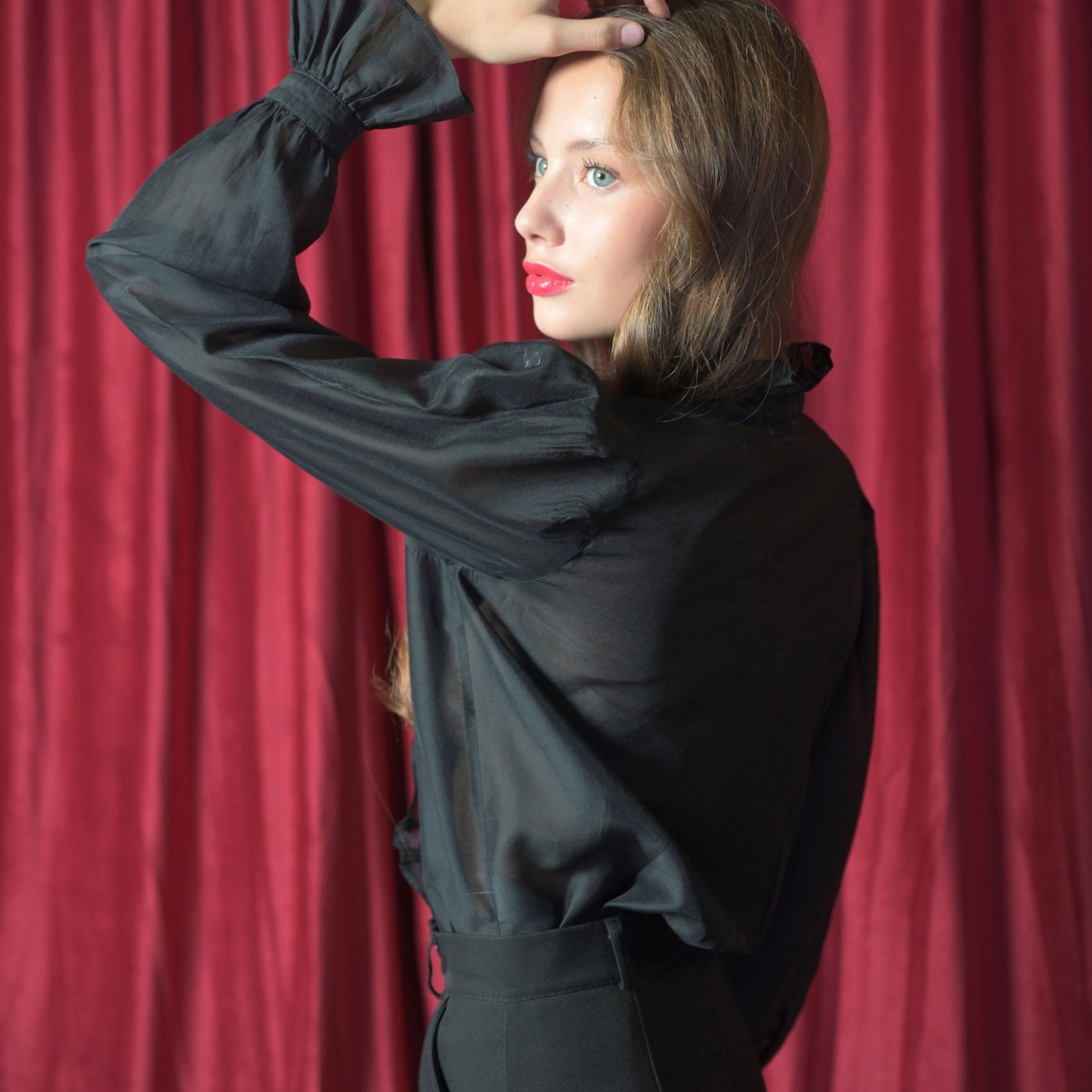 Portfolio Party 2025 Samara (Wfolio x GetLens)