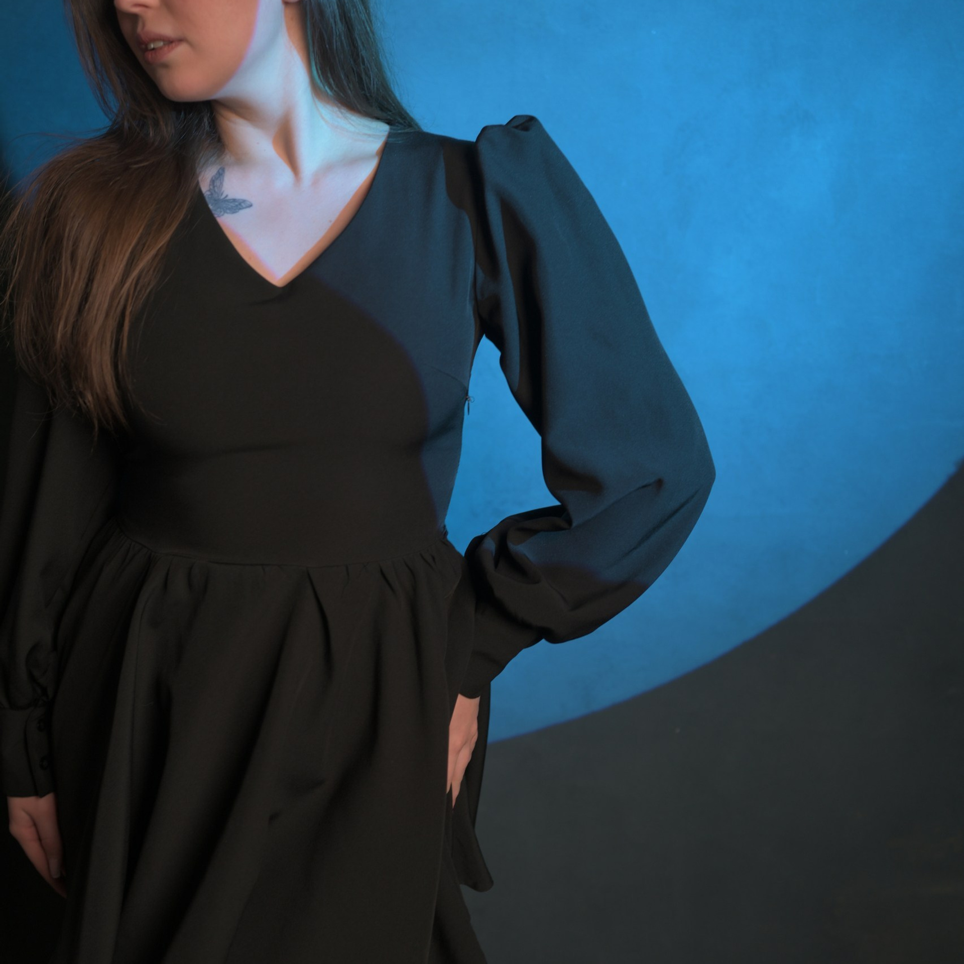 Portfolio Party 2025 Samara (Wfolio x GetLens)