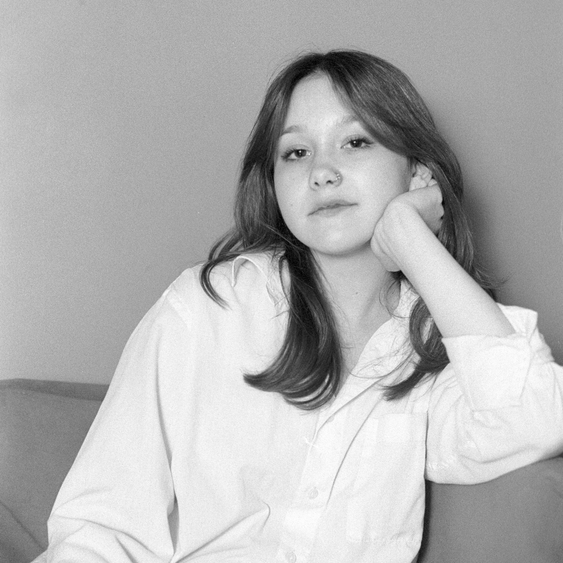 Портреты [Аналог/Плёнка]