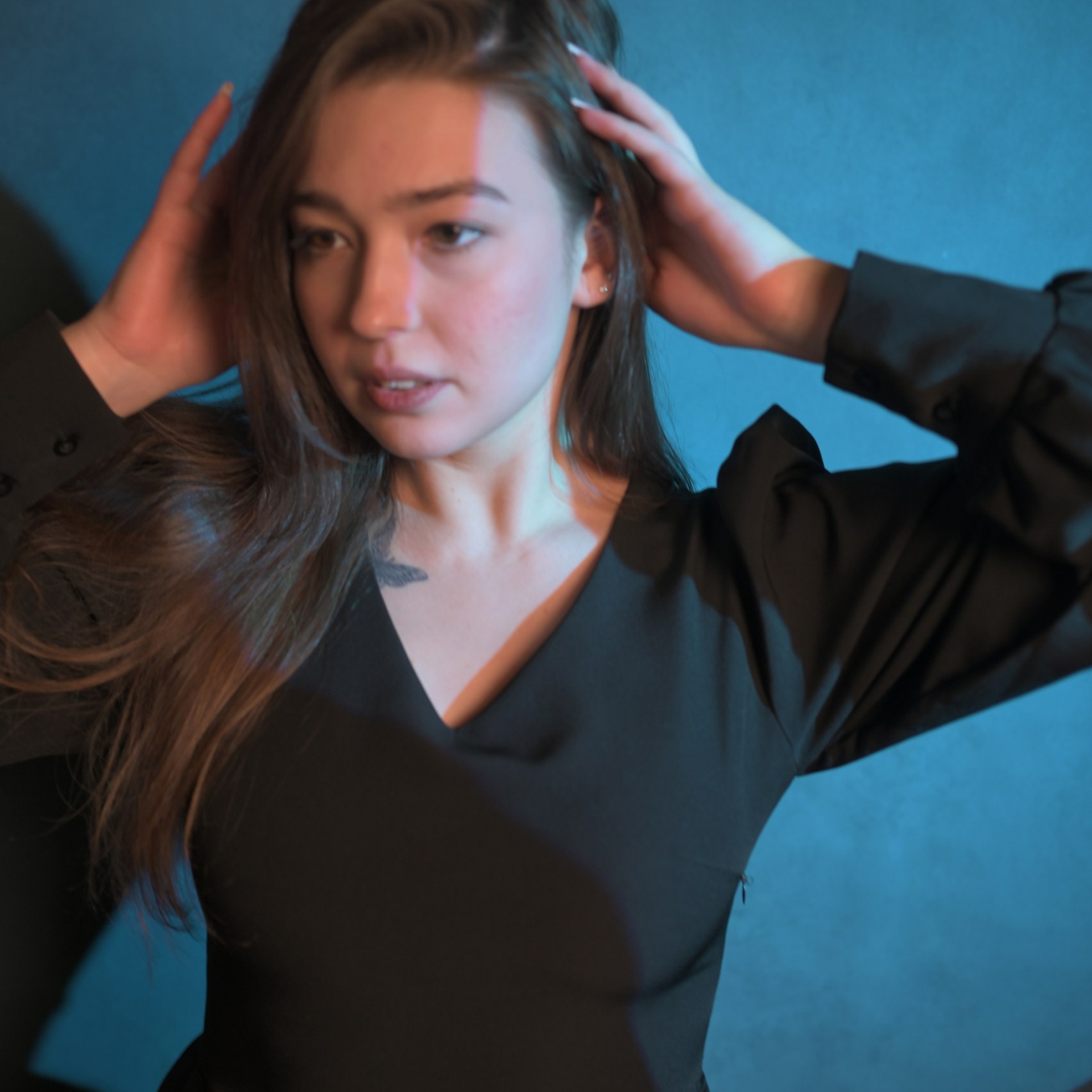 Portfolio Party 2025 Samara (Wfolio x GetLens)