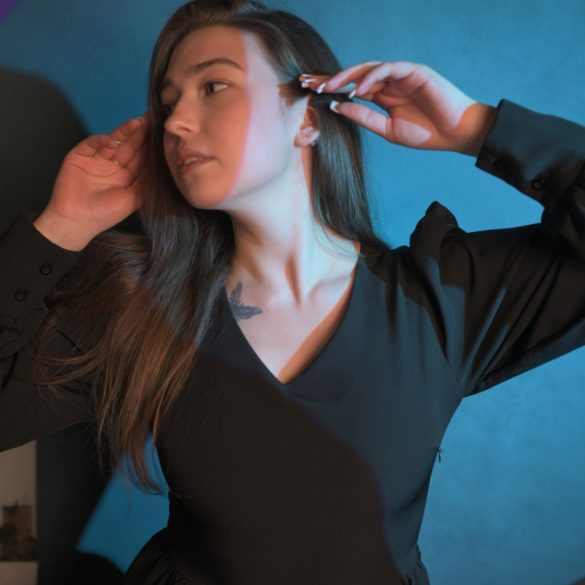 Portfolio Party 2025 Samara (Wfolio x GetLens)