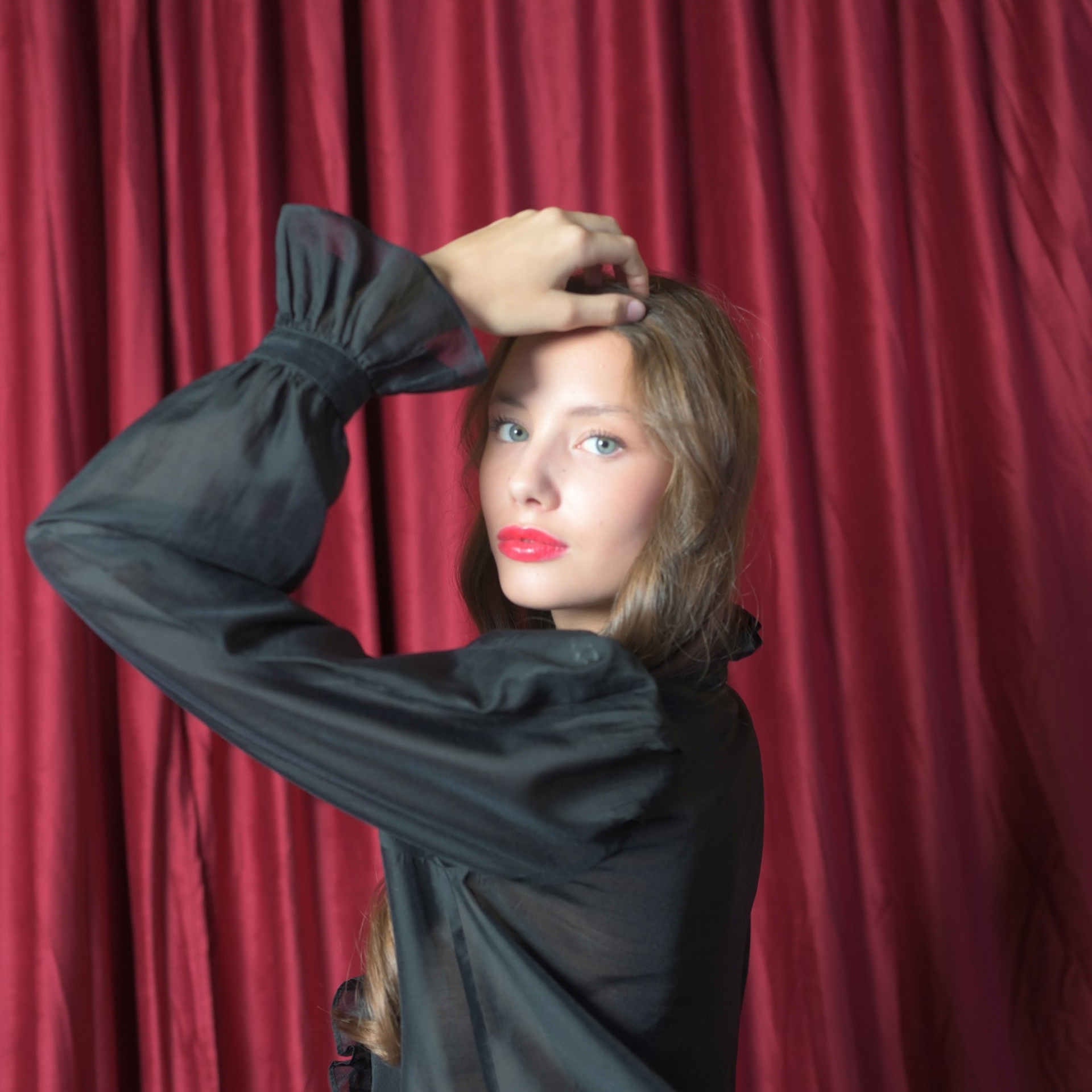 Portfolio Party 2025 Samara (Wfolio x GetLens)