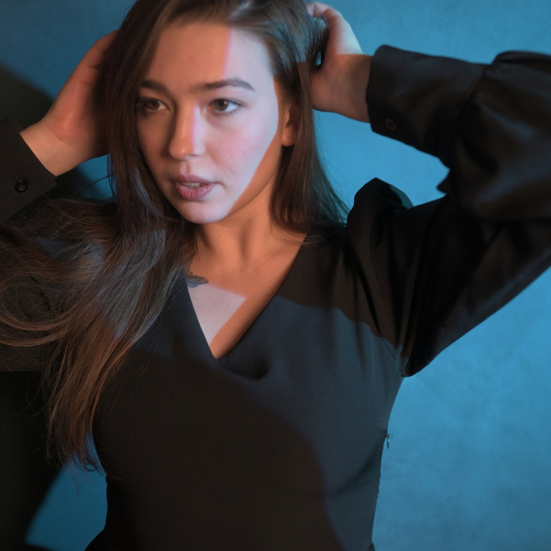 Portfolio Party 2025 Samara (Wfolio x GetLens)