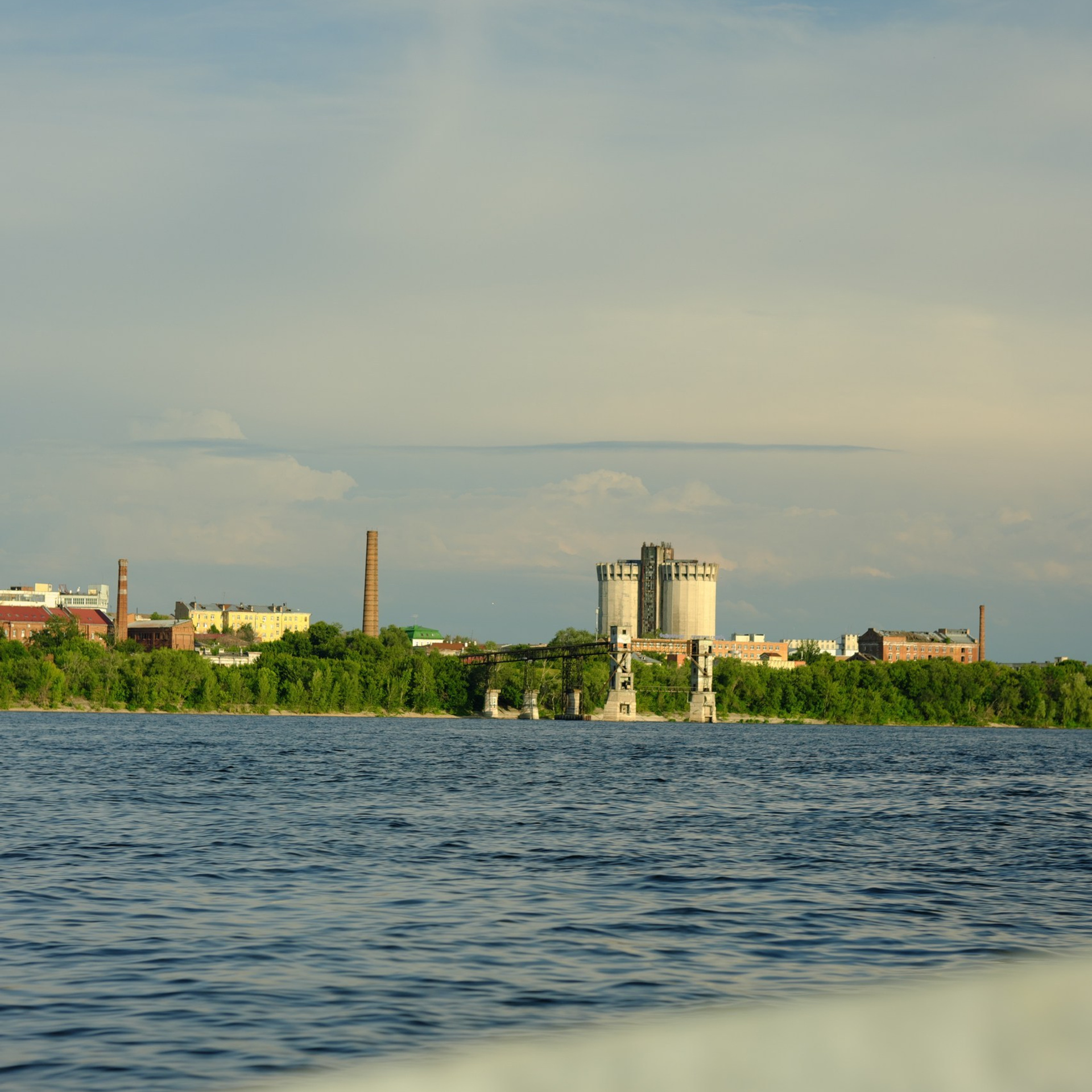 Город Самара. Lialin-photo.ru