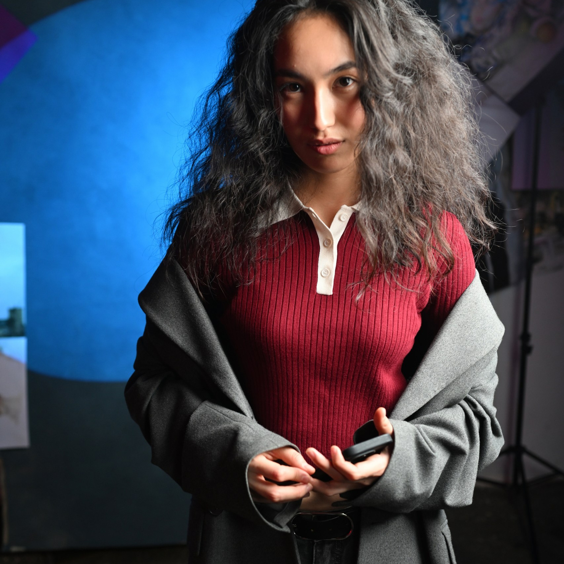 Portfolio Party 2025 Samara (Wfolio x GetLens)