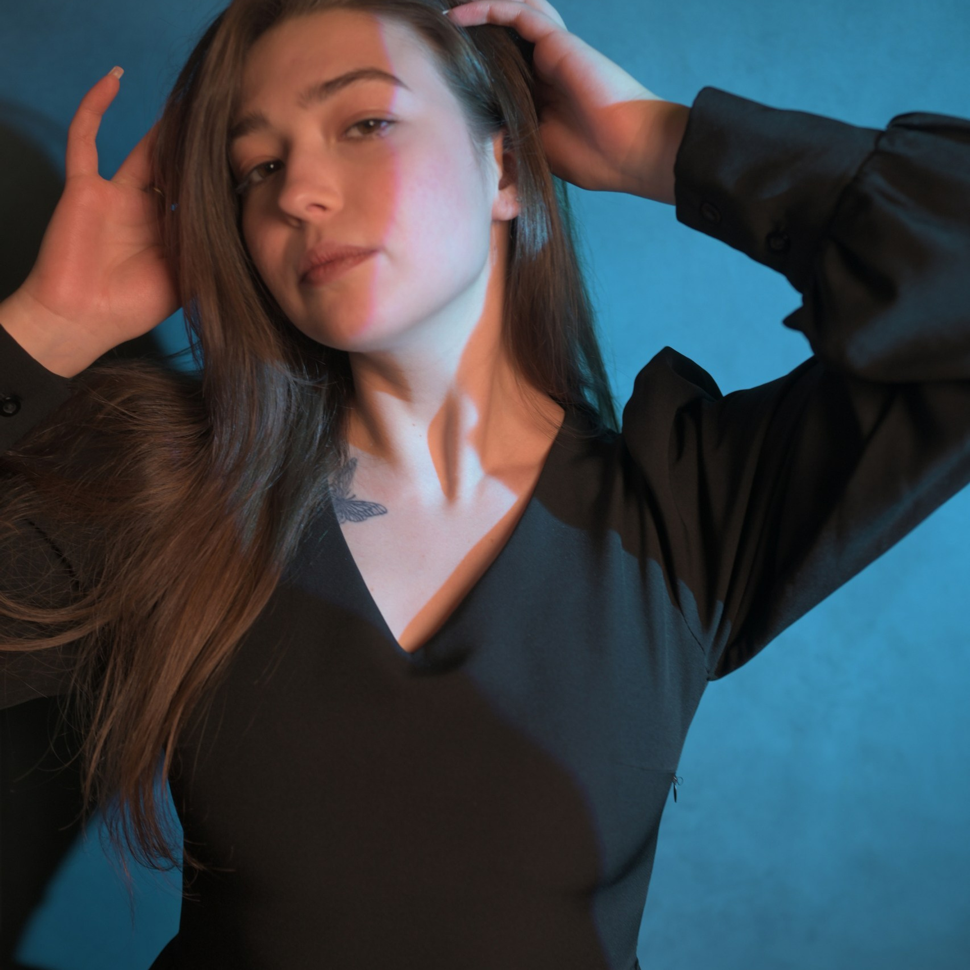 Portfolio Party 2025 Samara (Wfolio x GetLens)