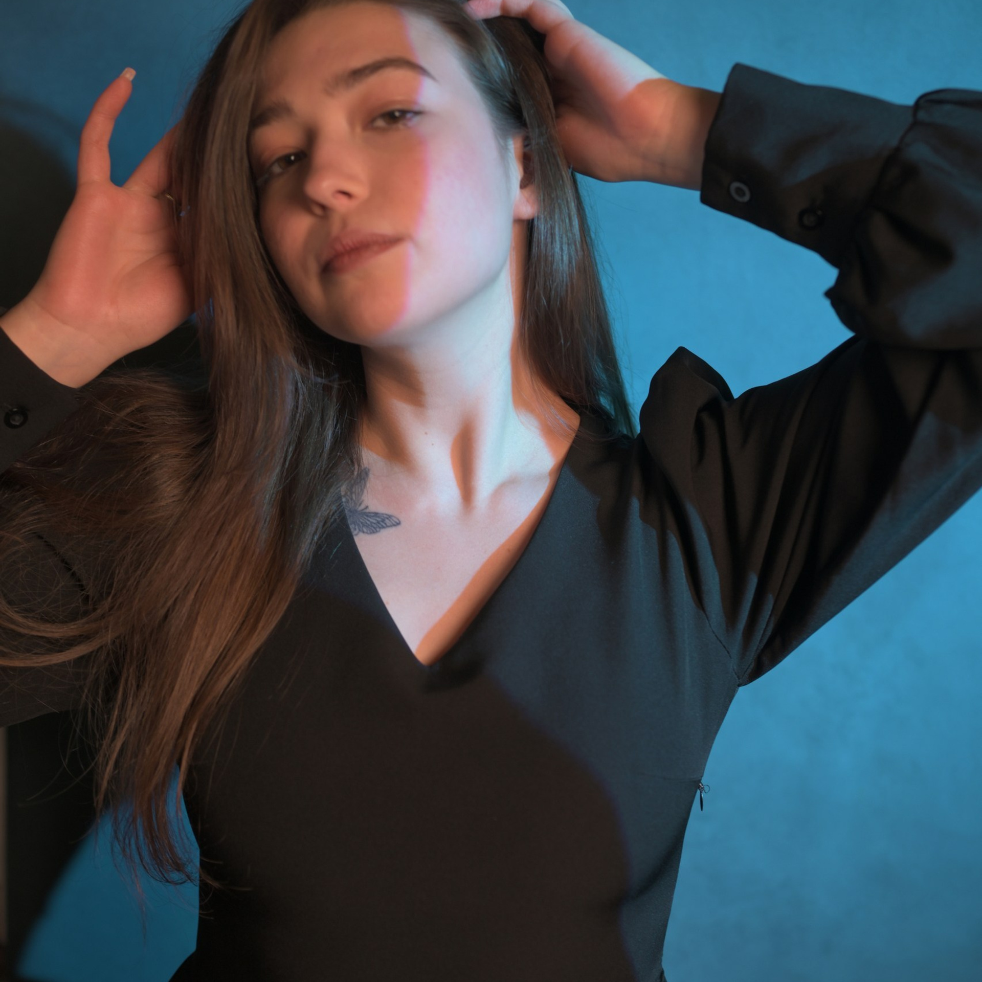 Portfolio Party 2025 Samara (Wfolio x GetLens)