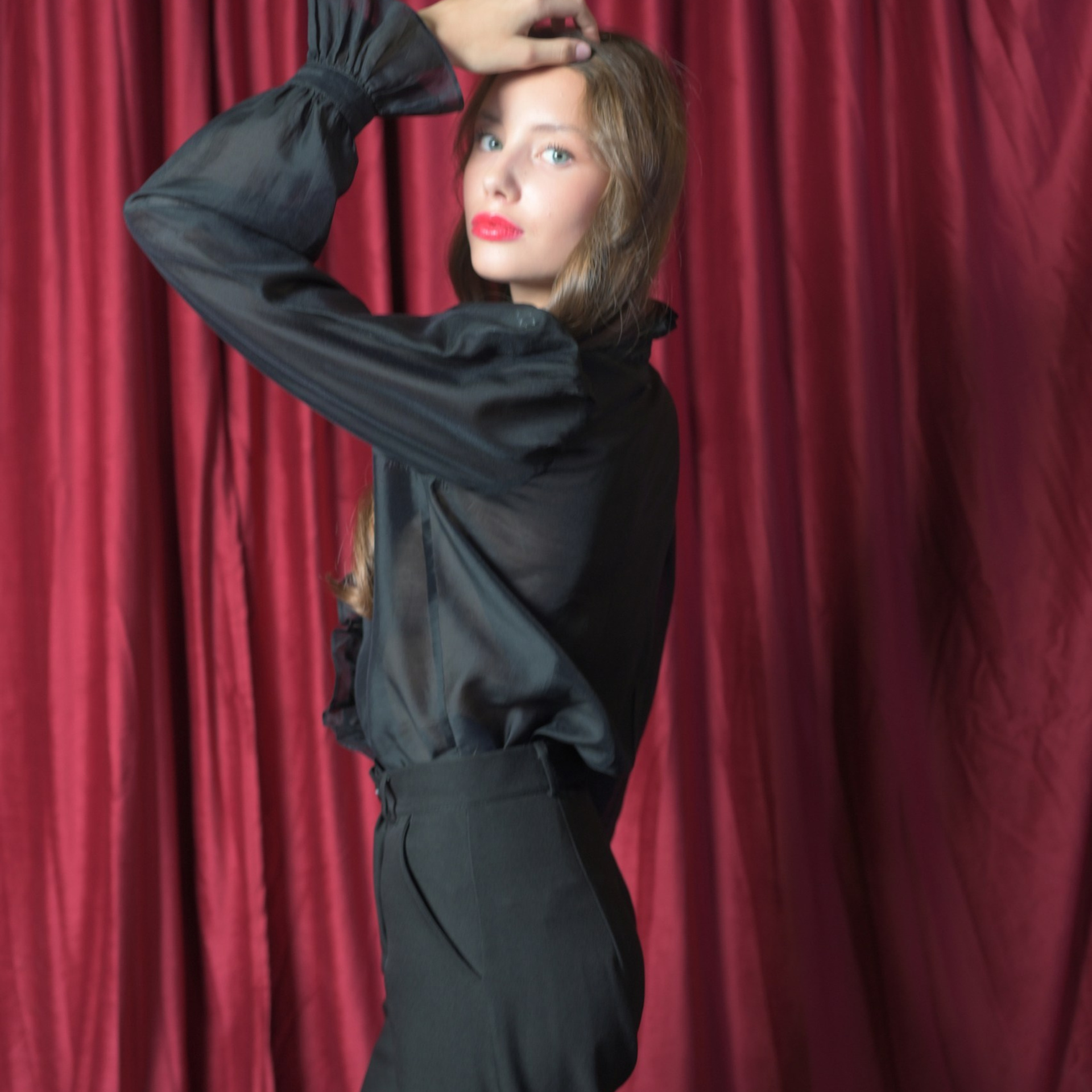 Portfolio Party 2025 Samara (Wfolio x GetLens)