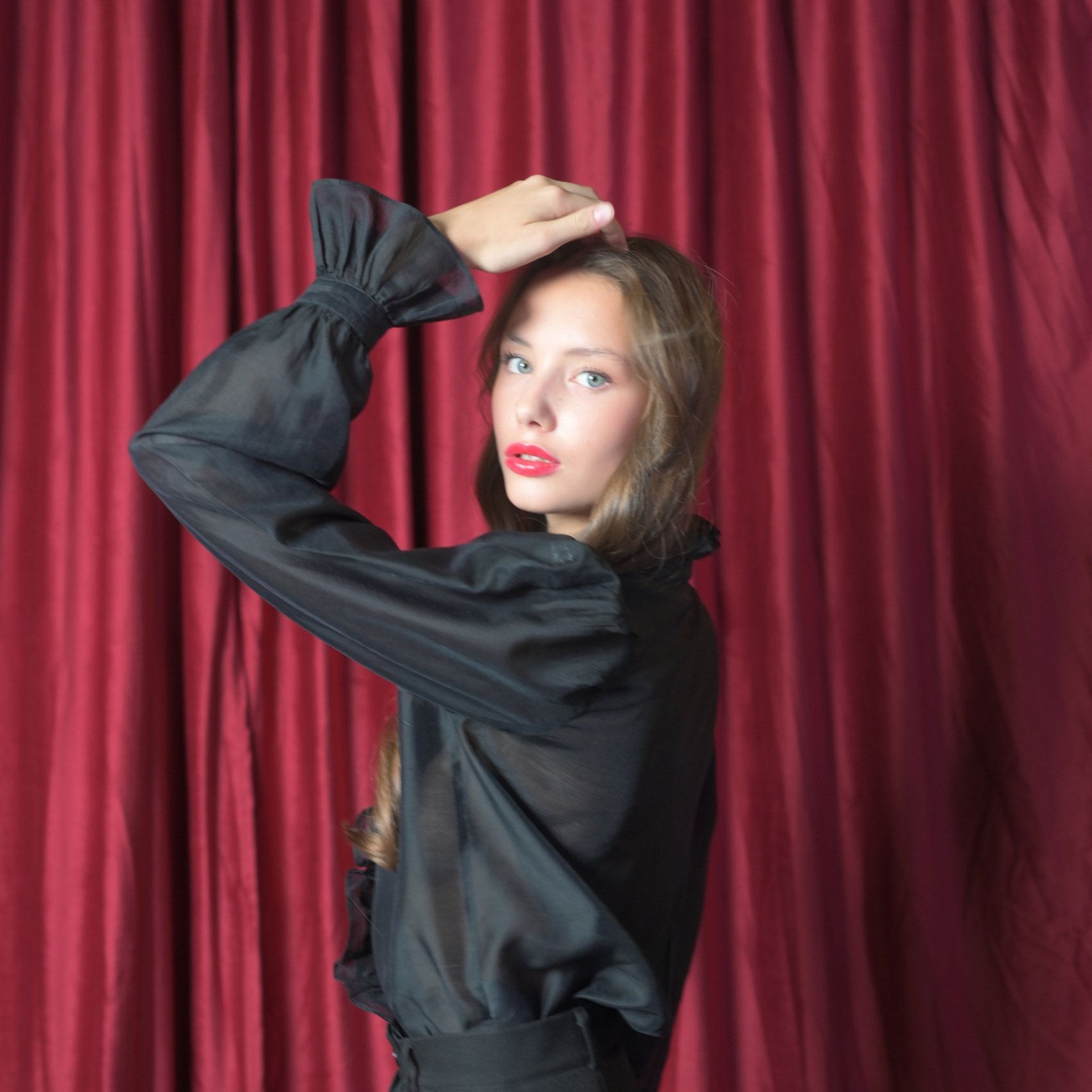 Portfolio Party 2025 Samara (Wfolio x GetLens)