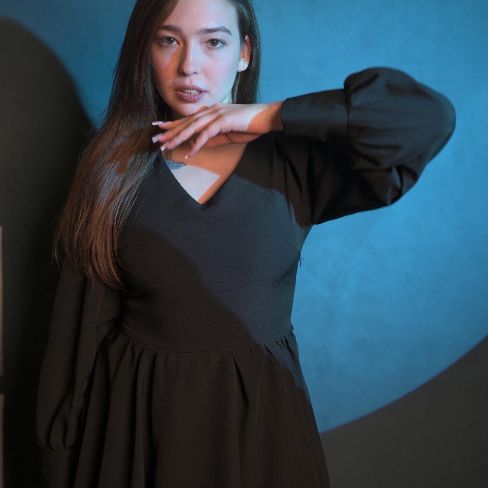 Portfolio Party 2025 Samara (Wfolio x GetLens)